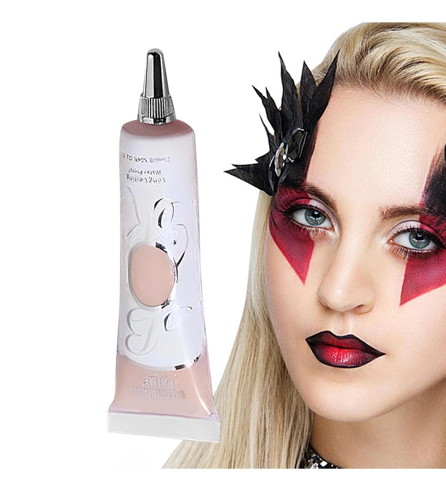 Buy Rosixehird 01 Eye Primer - Moisturizing Waterproof Sweatproof Concealer Full-Covering Eyeshadow Base (15 ml) | Perfect for Flawless Eye Makeup - Buy Online on GoSupps.com
