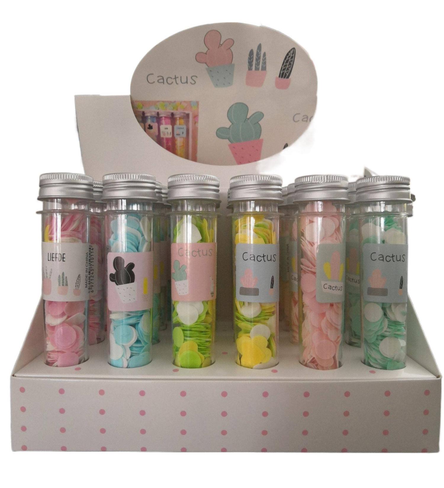 Outdoor Portable Hand Washing Travel Disposable Soap Paper Soap Flower Soap Flakes Bottle Pattern with Storage Tube Soap Flake Random 6 tubes