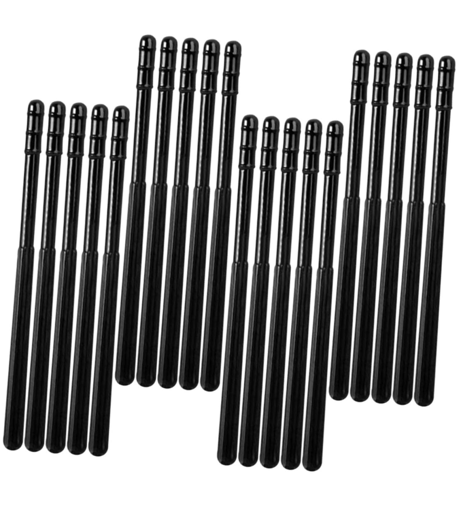 FRCOLOR 200pcs Disposable Ear Wax Cleaning Sticks Safe Ear Cleaners for Adults and Easy Use Picks with Sticky Design for Removal - Buy Online on GoSupps.com