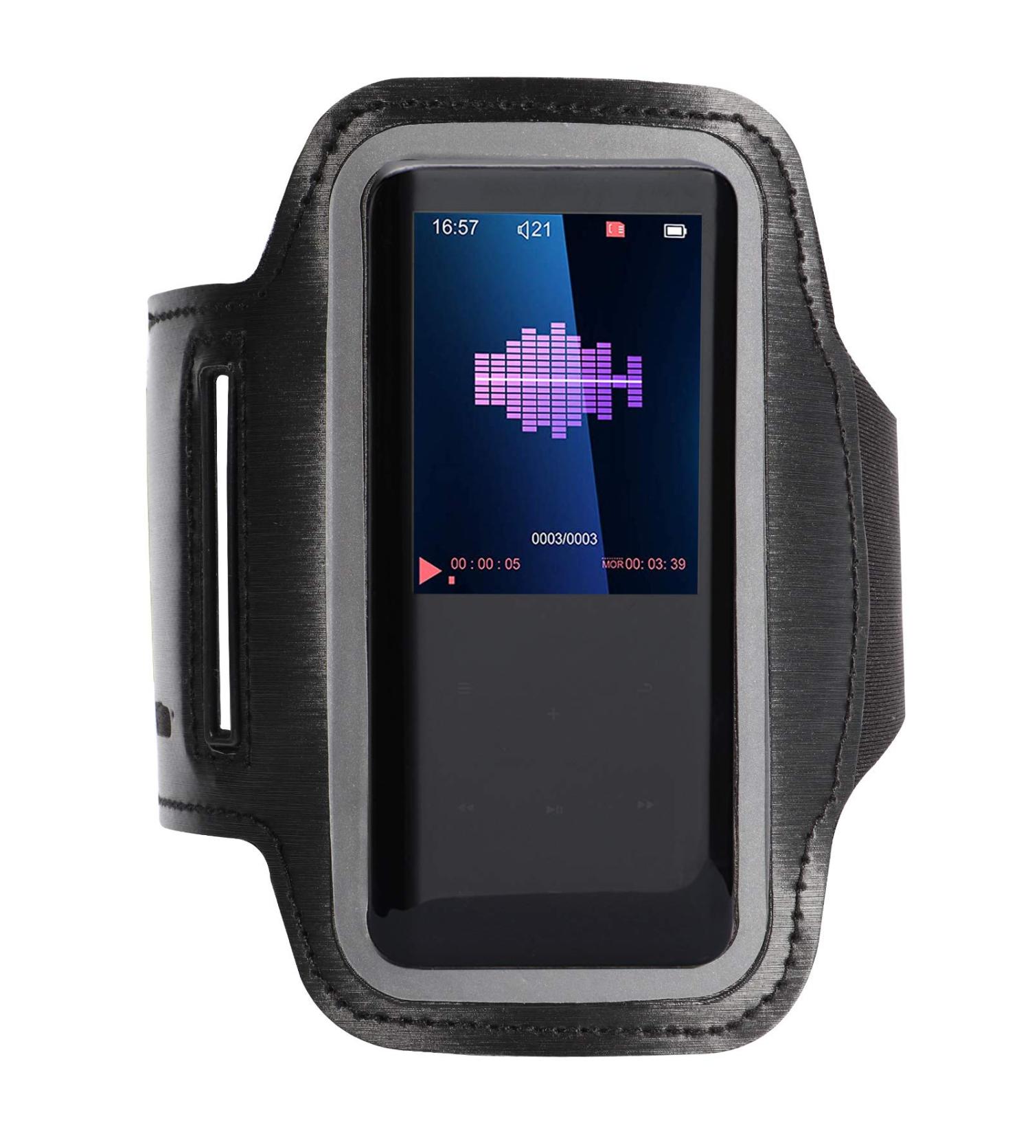 Armband for Aiworth MP3 Player with Bluetooth 5.0