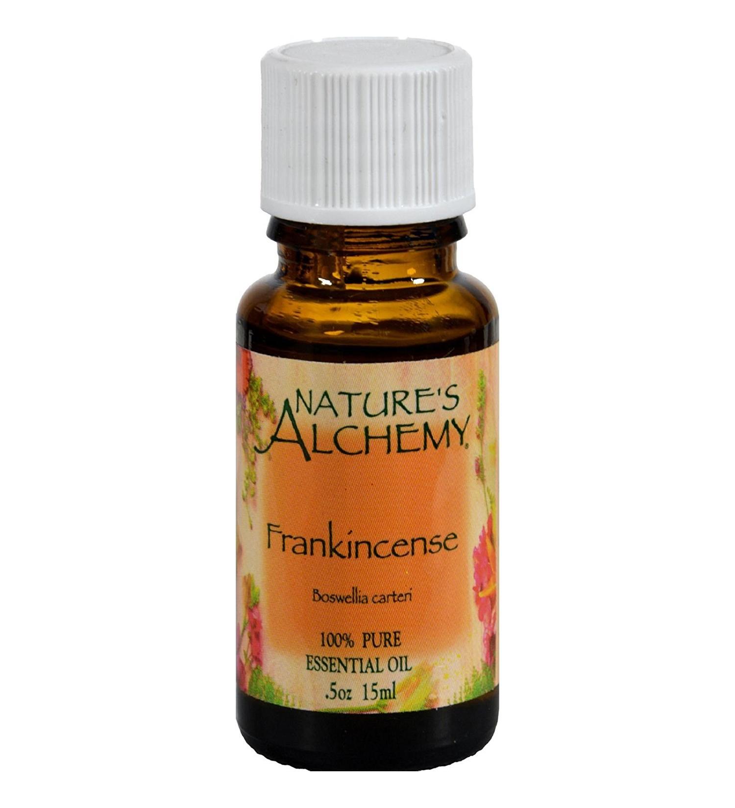 NATURE'S ALCHEMY ESSTL Oil FIR Needle .5 FZ