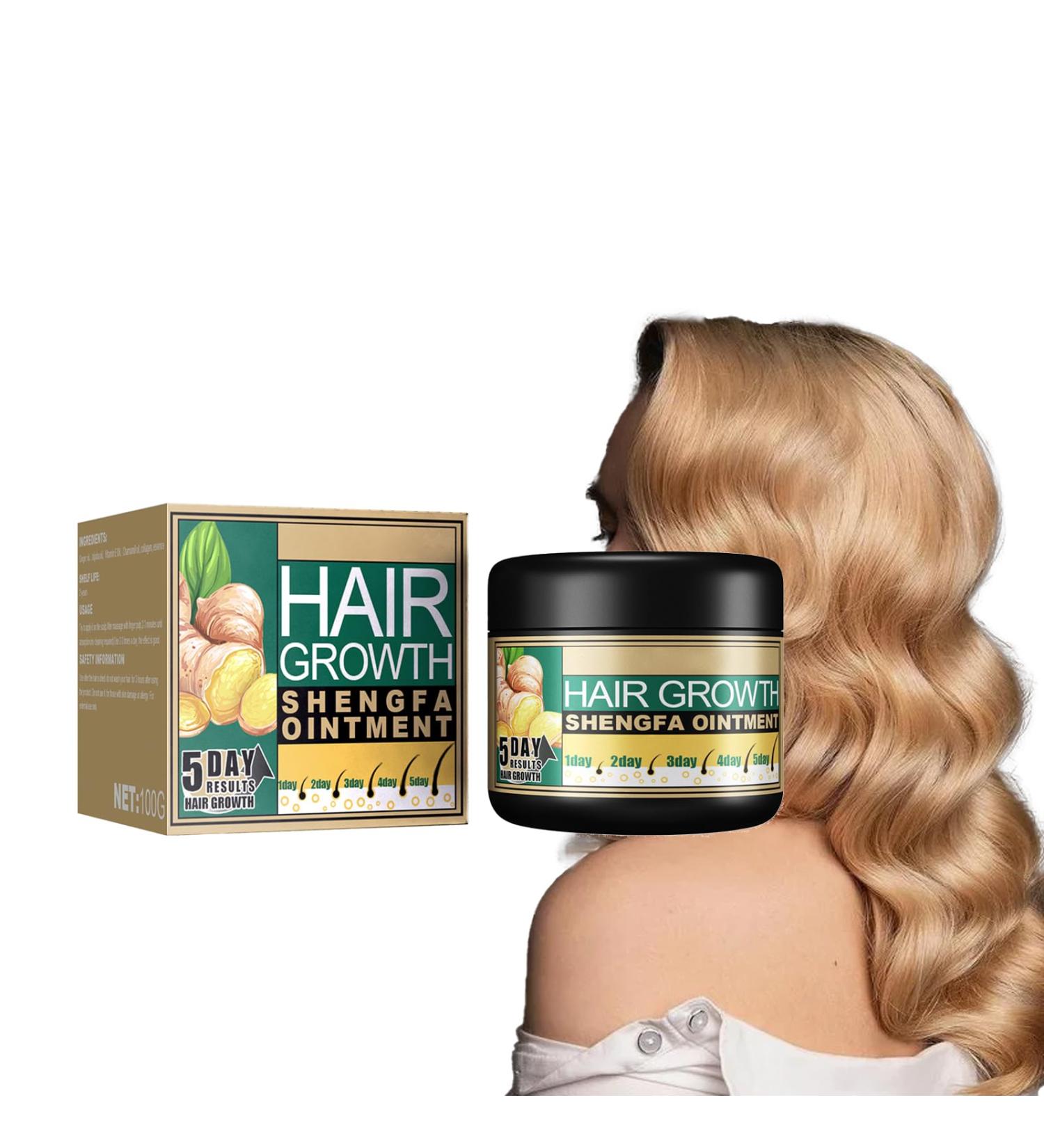 Bploar Hair growth cream hair growth cream antihair loss hair growth accelerates hair growth stops hair loss and thinning for women and men - Buy Online on GoSupps.com