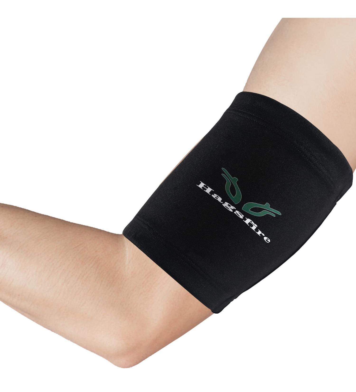 Diabetes Insulin Arm Band - Sensor Cover Fixation for Insulin Pod Monitoring - Diabetic Gifts for Men, Women, Kids - Sports Friendly - M Black - Buy Online on GoSupps.com