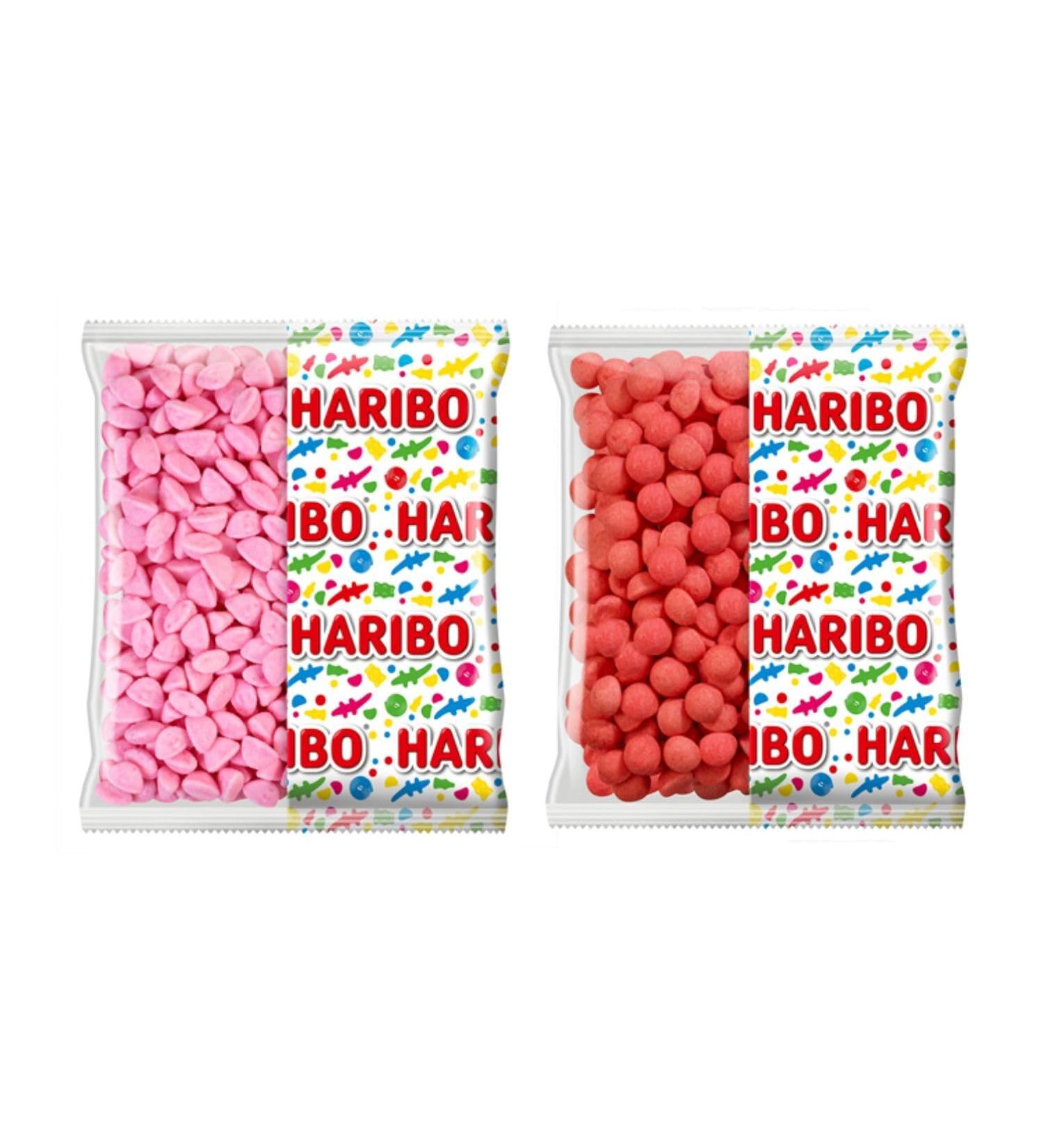 Mix - Strawberry Tagada (1 x 1.5 kg) - Strawberry Tagada Pink (1x1.5 kg)