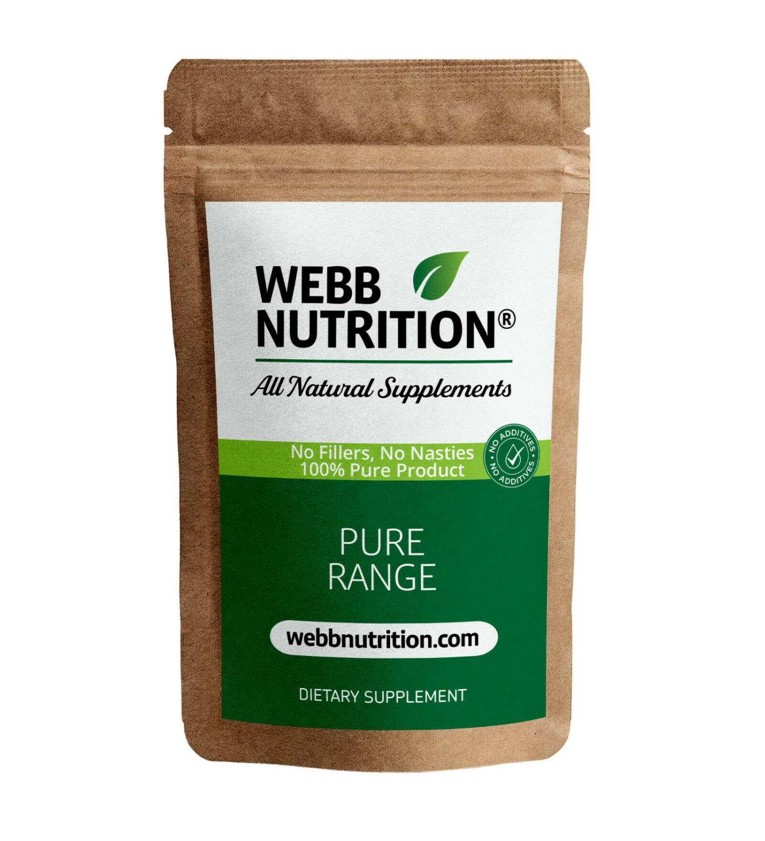 Vitamin B3 Powder (Nicotinamide) 100g - Non Flush, Powerful Antioxidant - No Additives - Buy Online on GoSupps.com