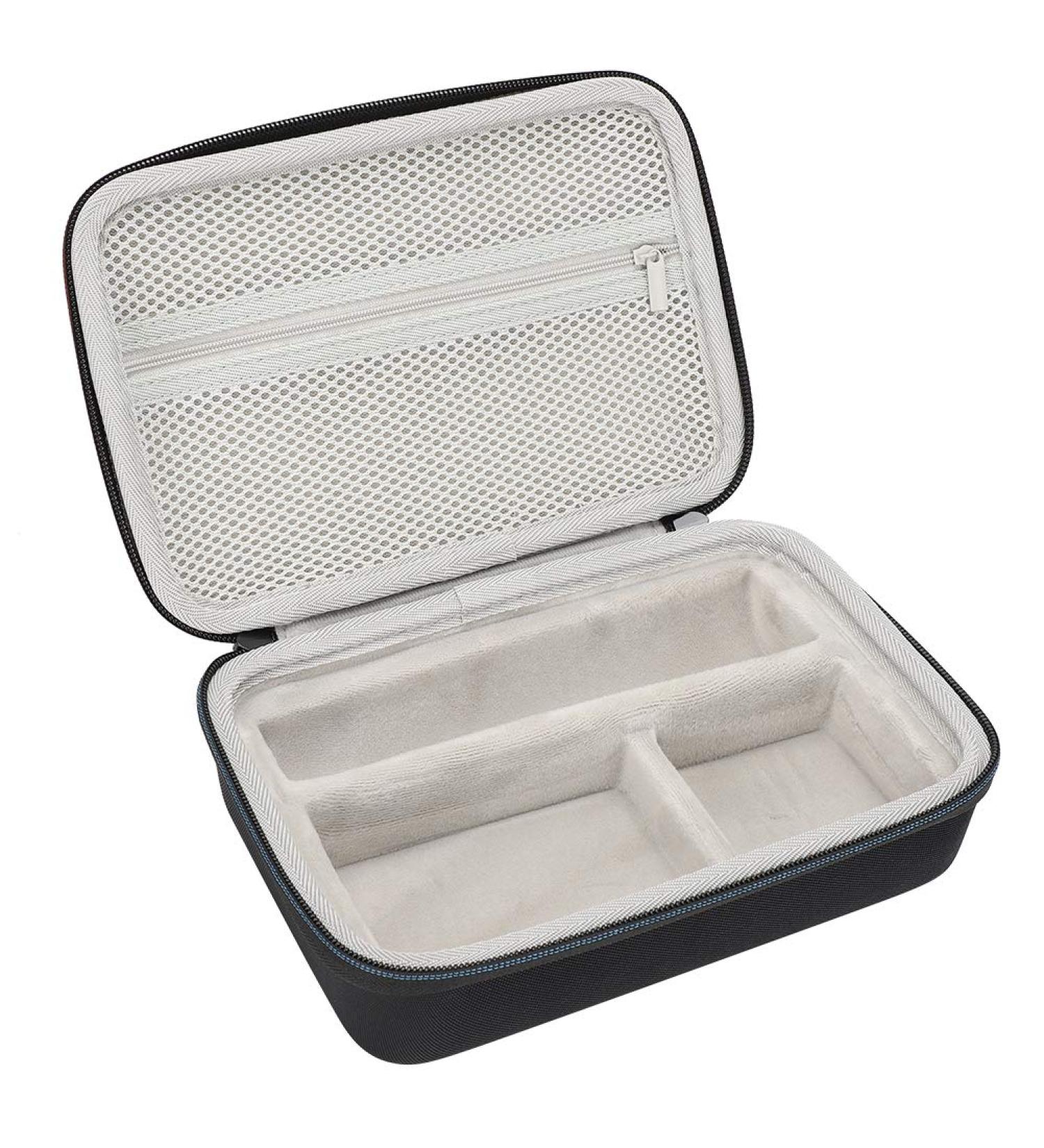 Hair Clipper Storage Bag Waterproof Hair Clipper Case for Braun MGK3020/3060/3080 Portable Electric Shaver Organizer for Hair Trimmer(GC-0093 Hair Clipper Bag) - Buy Online on GoSupps.com