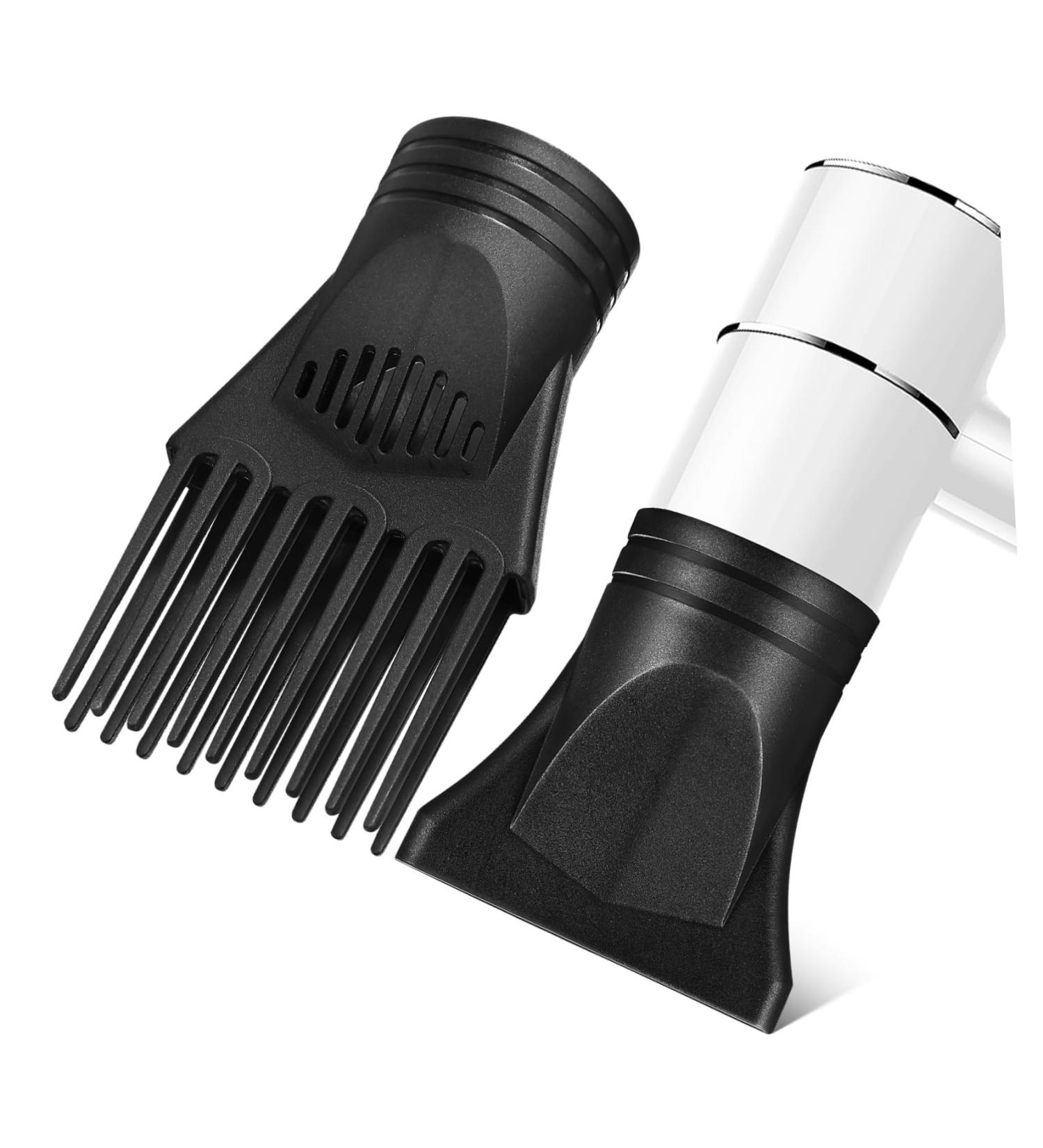 Hemoton 2 Pcs Hair Dryer Nozzle Hair Dryer Concentrator Nozzle Hair Dryer Replacement Parts Hair Dryer Attachment Narrow Universal Hairdryer Diffuser Hair Dryer Accessories Blow Dryer Comb - Buy Online on GoSupps.com