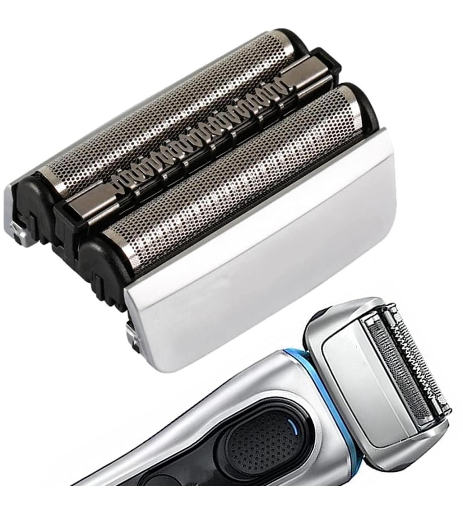 Buy 83M Series 8 Shaver Replacement Head & Cutter for Braun Series 8 - Compatible with Models 8320S 8325S 8330S 8340S 8350S 8345S 8360CC | International Shipping Available - Buy Online on GoSupps.com