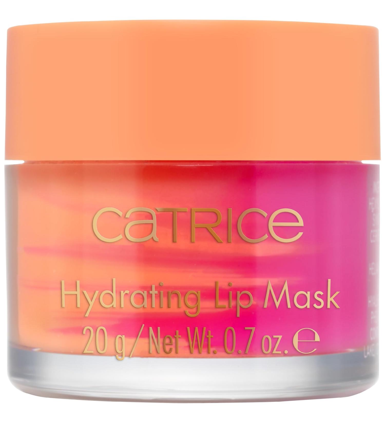 CATRICE SEEKING FLOWERS MOISTURIZING LABIAL MASCARILLA