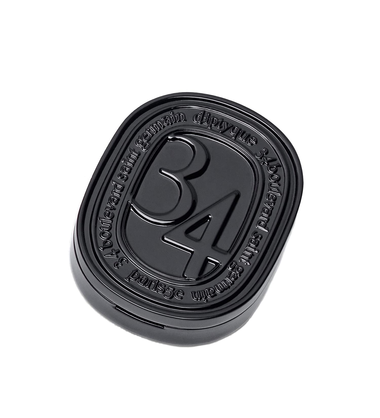 Diptyque 34 Solid Perfume 3.6 g / 0.13 oz Complex signature scent with notes of blackcurrant leaves damp moss spice and sun-dried fig 0.13 Ounce (Pack of 1) - Buy Online on GoSupps.com