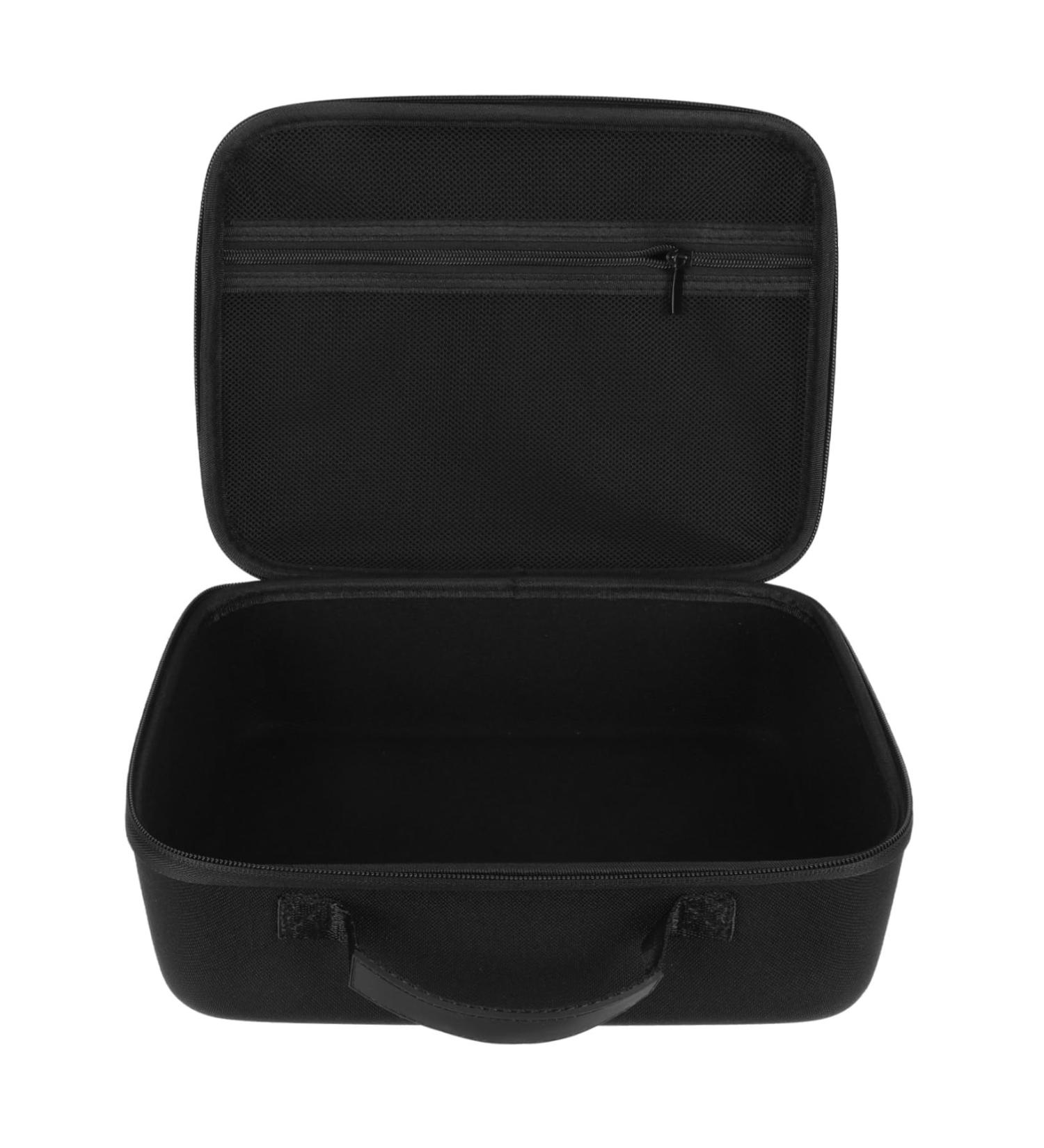 Balacoo Portable Hair Dryer Case - 2 Pcs Travel Makeup & Toiletries Storage Bag for Hairdressing Tools - Buy Online on GoSupps.com