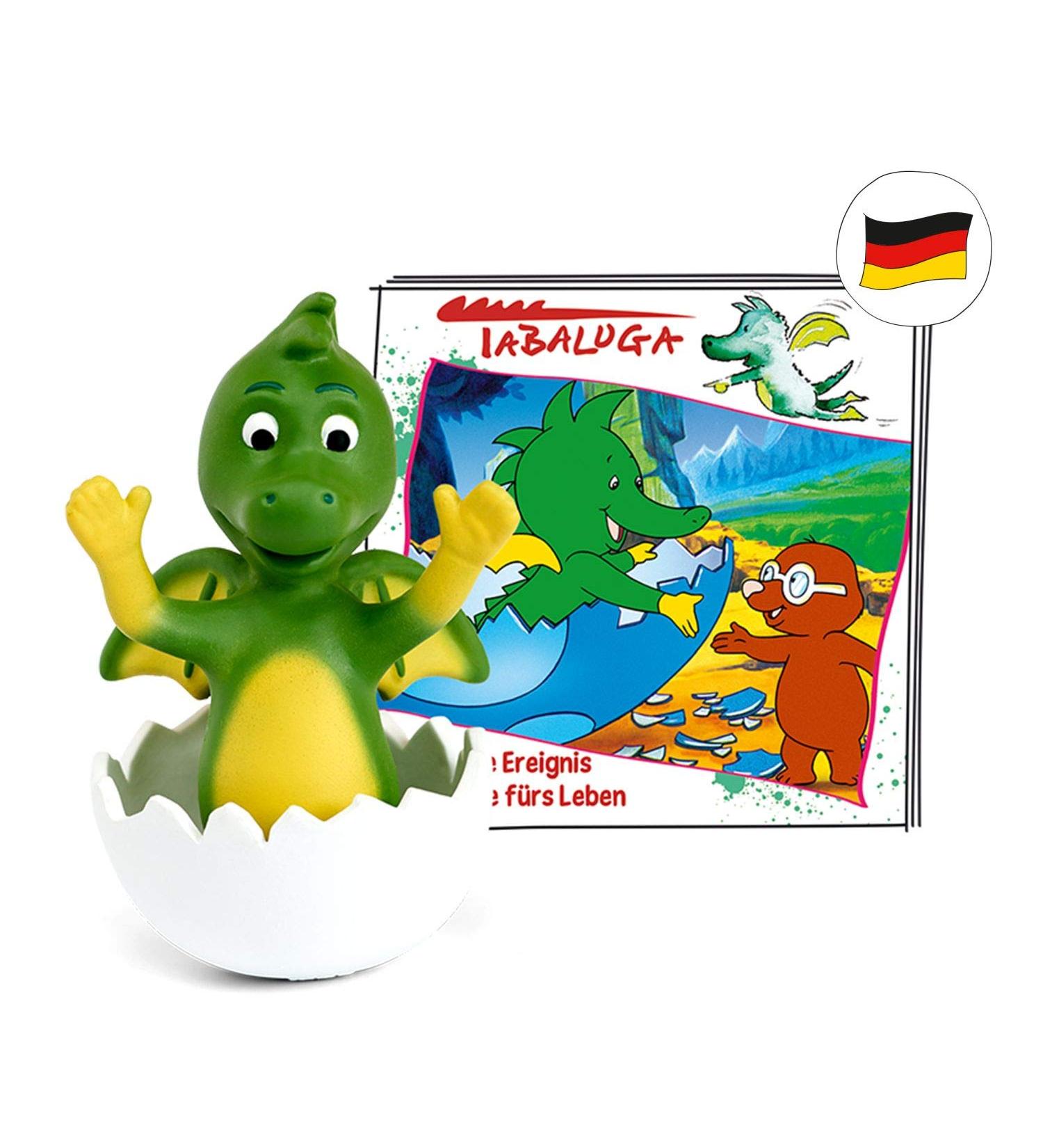 Buy Tonies Hearing Figures for Toniebox - Tabaluga 'The Big Event/Friends for Life' | Kids Radio Play with Songs 55 Minutes of Fun | International Shipping - Buy Online on GoSupps.com