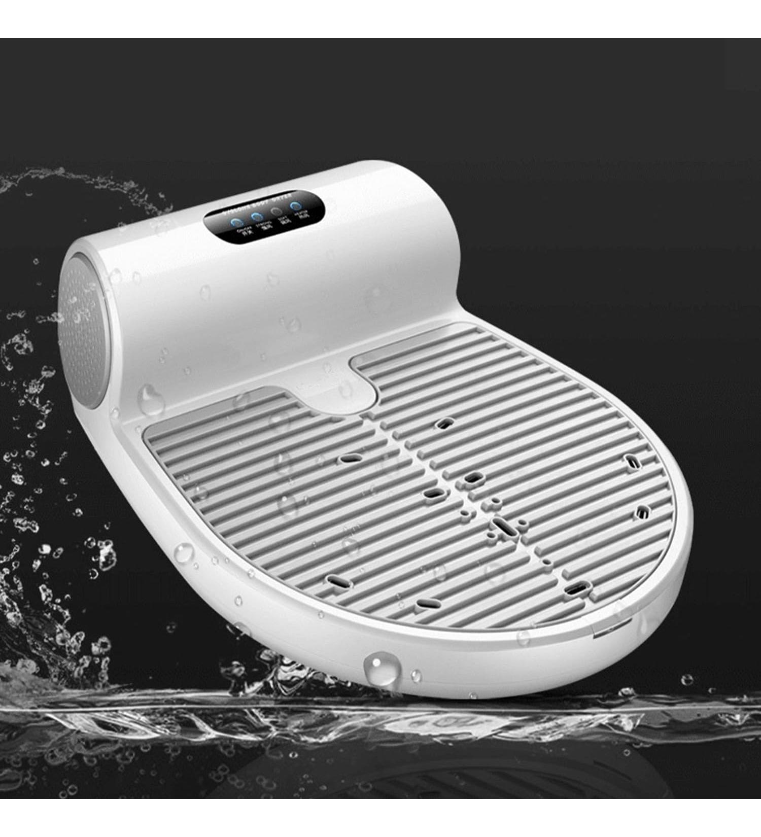 WEVRMQDY Body Dryer Full Body Gravity Hair Dryer with Warm Air Wind and Cool Wind Touch Screen Design Negative Ions Body Heater Blow Dryer for Bathroom Gym and Spa UseHotels Gyms - Buy Online on GoSupps.com