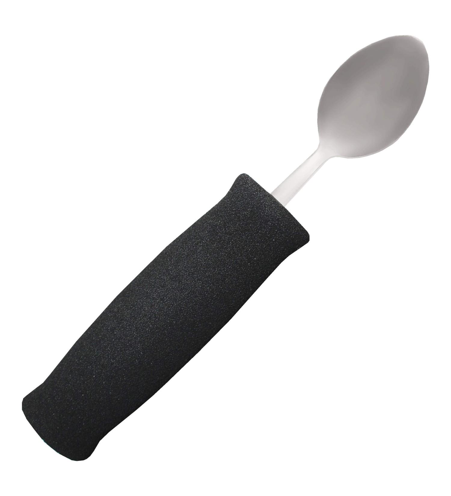 Lightweight Teaspoon with Soft Foam Handle - Rehabilitation Advantage - Buy Online on GoSupps.com