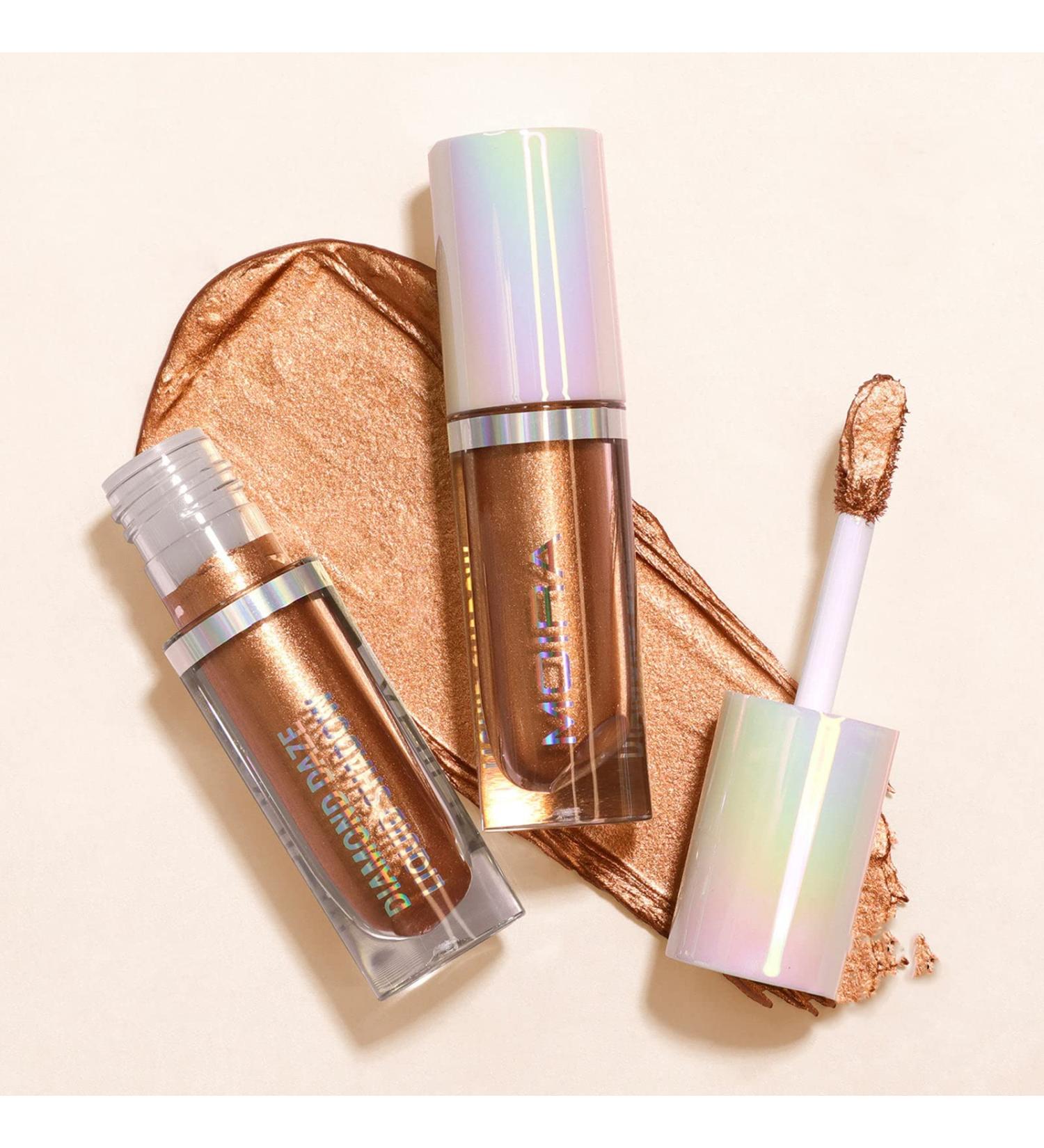Eye Shadow Diamond Daze Liquid Eyeshadow Makeup - 004 I Mean - Buy Online on GoSupps.com