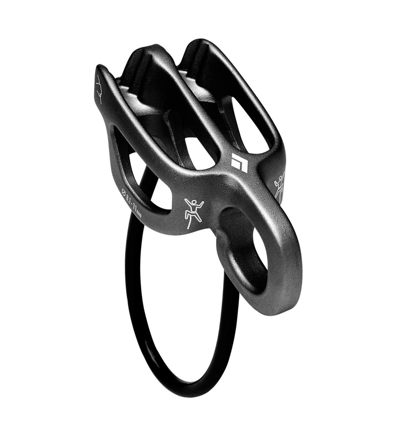 Black Diamond ATC-Guide Black One Size