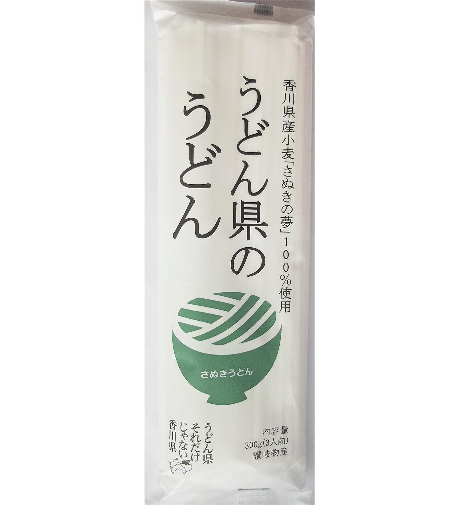 Sanuki Udon Bussan prefecture of Udon 300gX5 bags - Buy Online on GoSupps.com