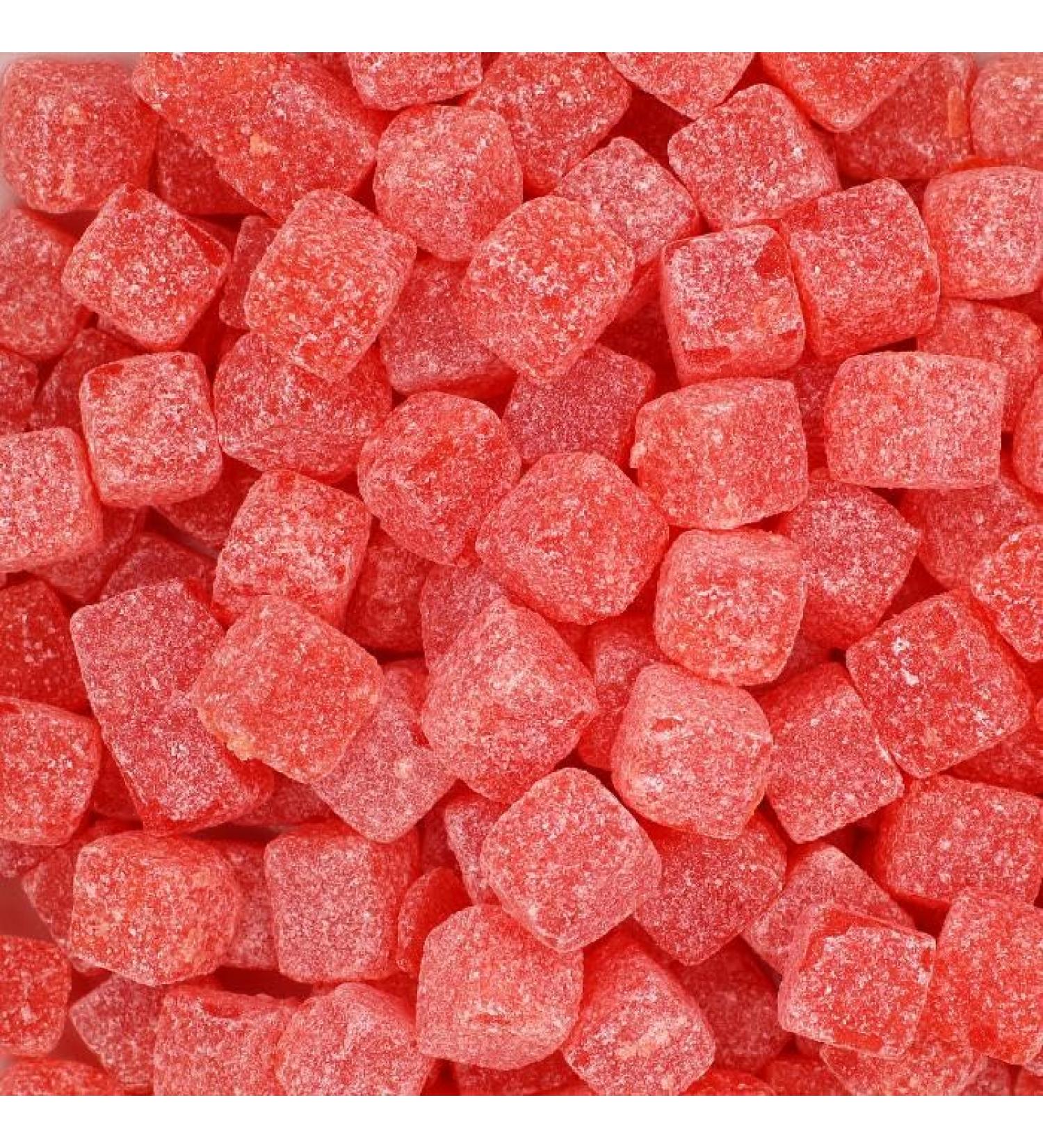 Kola Cubes 2.6kg Sweet Jar