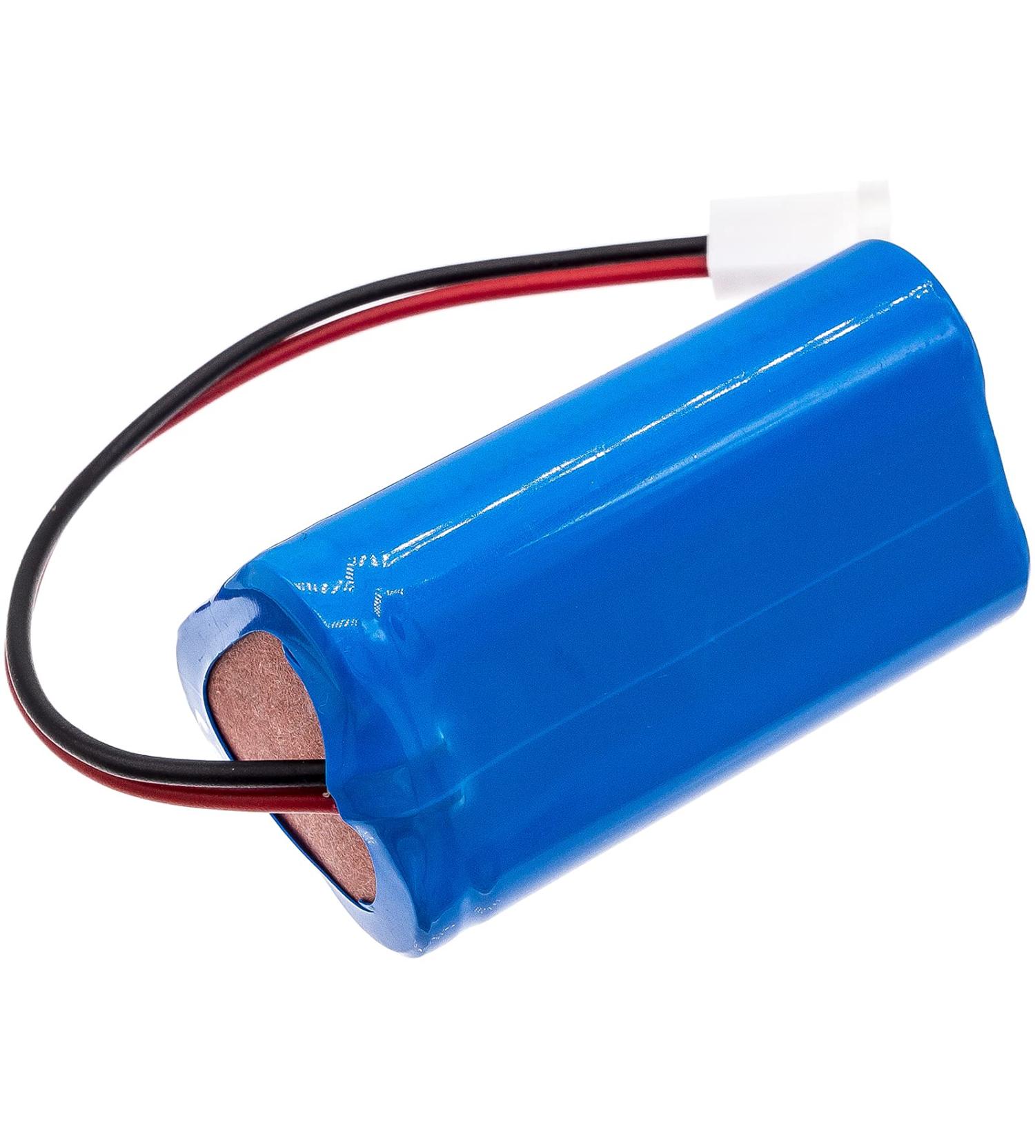Replacement Battery for Monarch Pocket LED Stroboscope - 2400mAh/3.7V - Compatible with Part Number 6280-074 - Buy Online on GoSupps.com