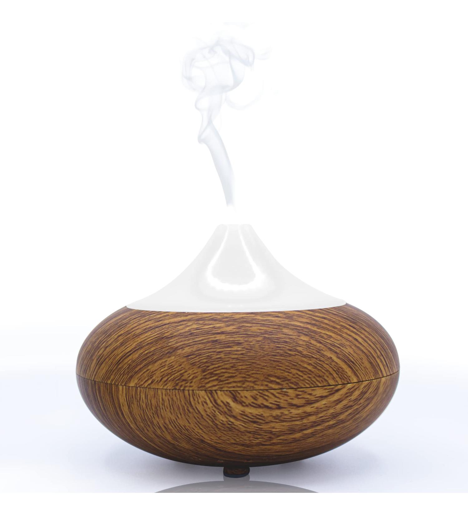 Dr Botanicals Essential Oil Diffuser - 5-in-1 Ultrasonic Aromatherapy Vaporizer with Timer, Auto-Off & LED Lights - Buy Online on GoSupps.com