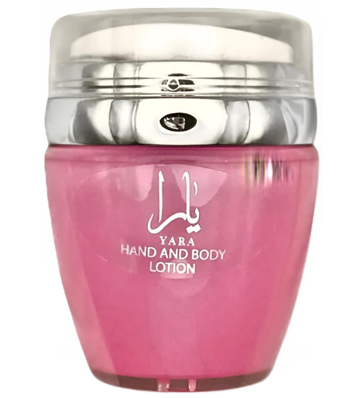 Ard Al Zaafaran Yara Hand & Body Lotion 1.53 Ounce