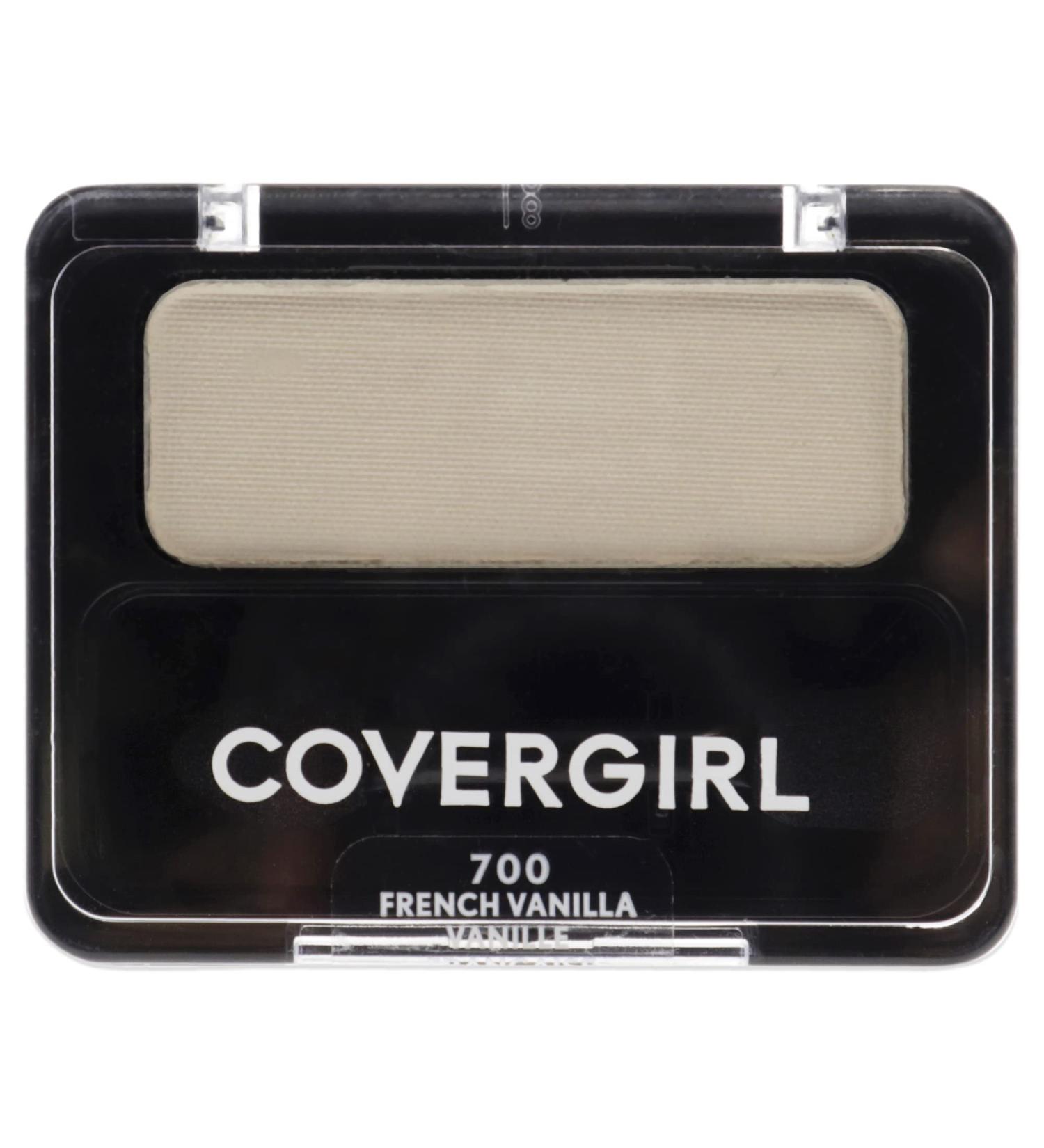 COVERGIRL Eye Enhancers 1-Kit Eye Shadow French Vanilla 700 - .09 oz | Long-Lasting Eyeshadow - Buy Online on GoSupps.com