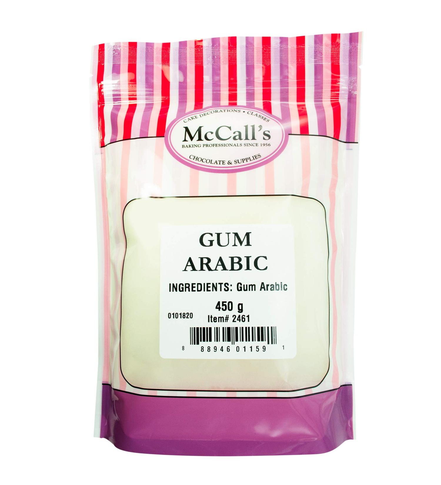 Gum Arabic Powder 450 g