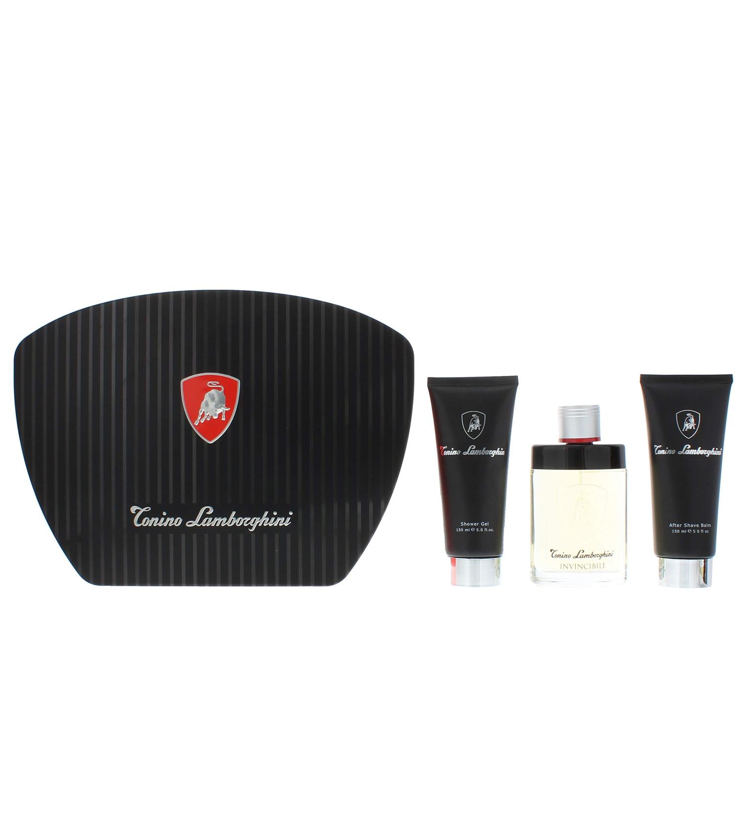 Tonino Lamborghini Gift Set Lamborghini Invincibile