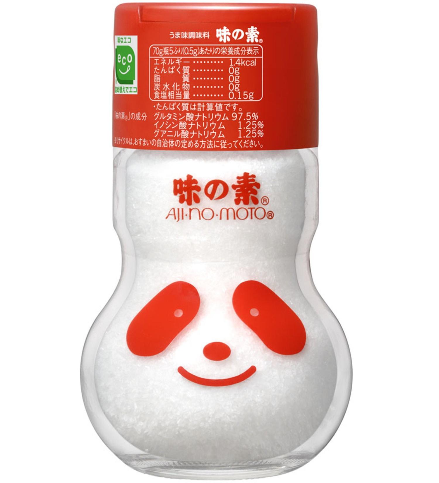 Ajinomoto Ajipanda bottle 70g
