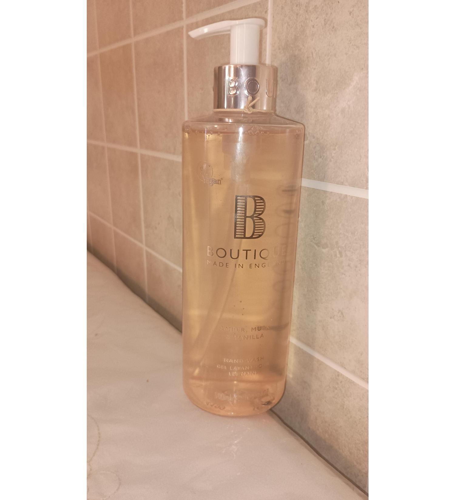 Buy Hand Wash 16.9 fl. oz - Nourishing & Deep Cleaning | Fast International Shipping - Buy Online on GoSupps.com