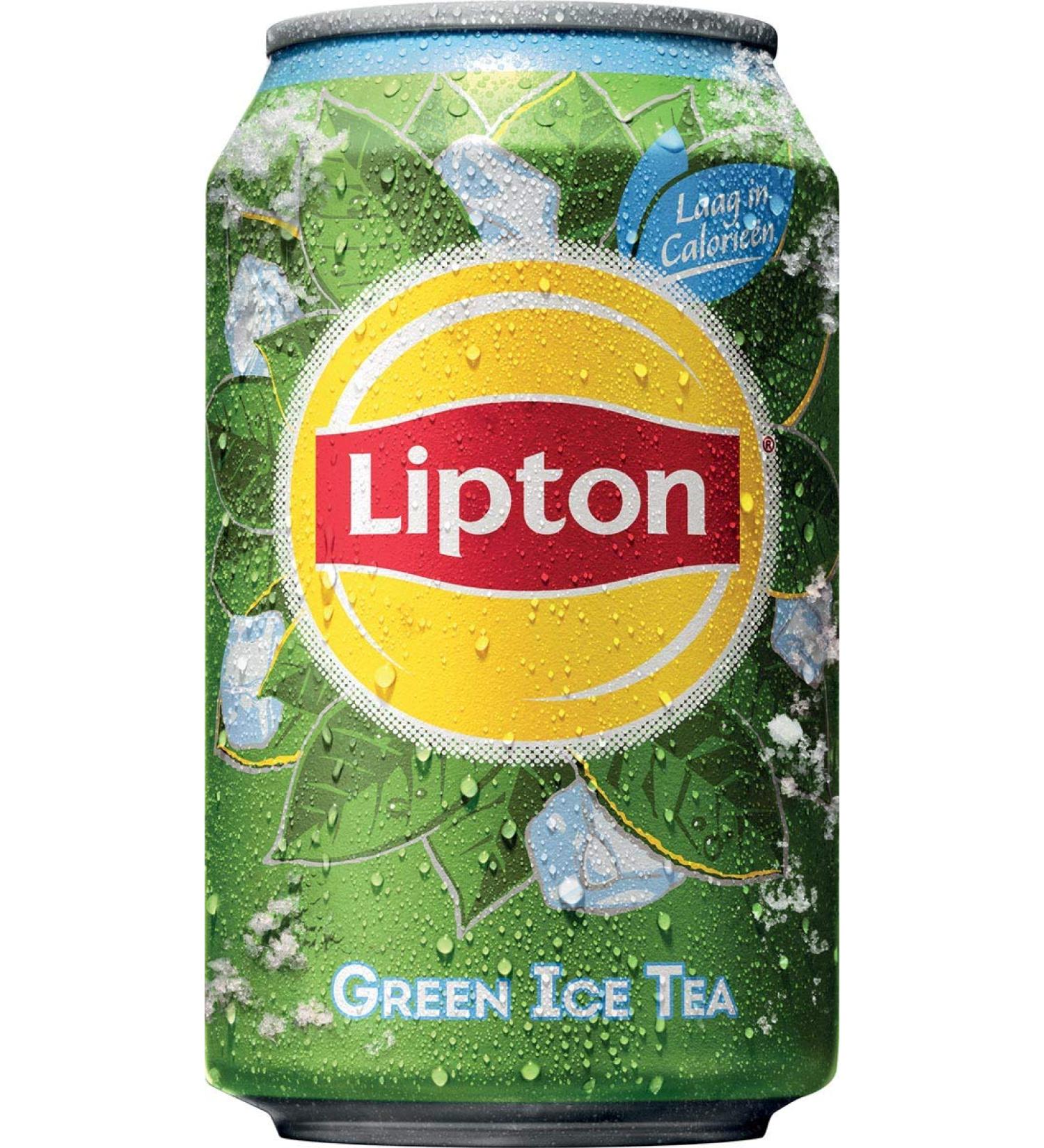 Lipton Lipton Ice Tea Box 33cl Pk24