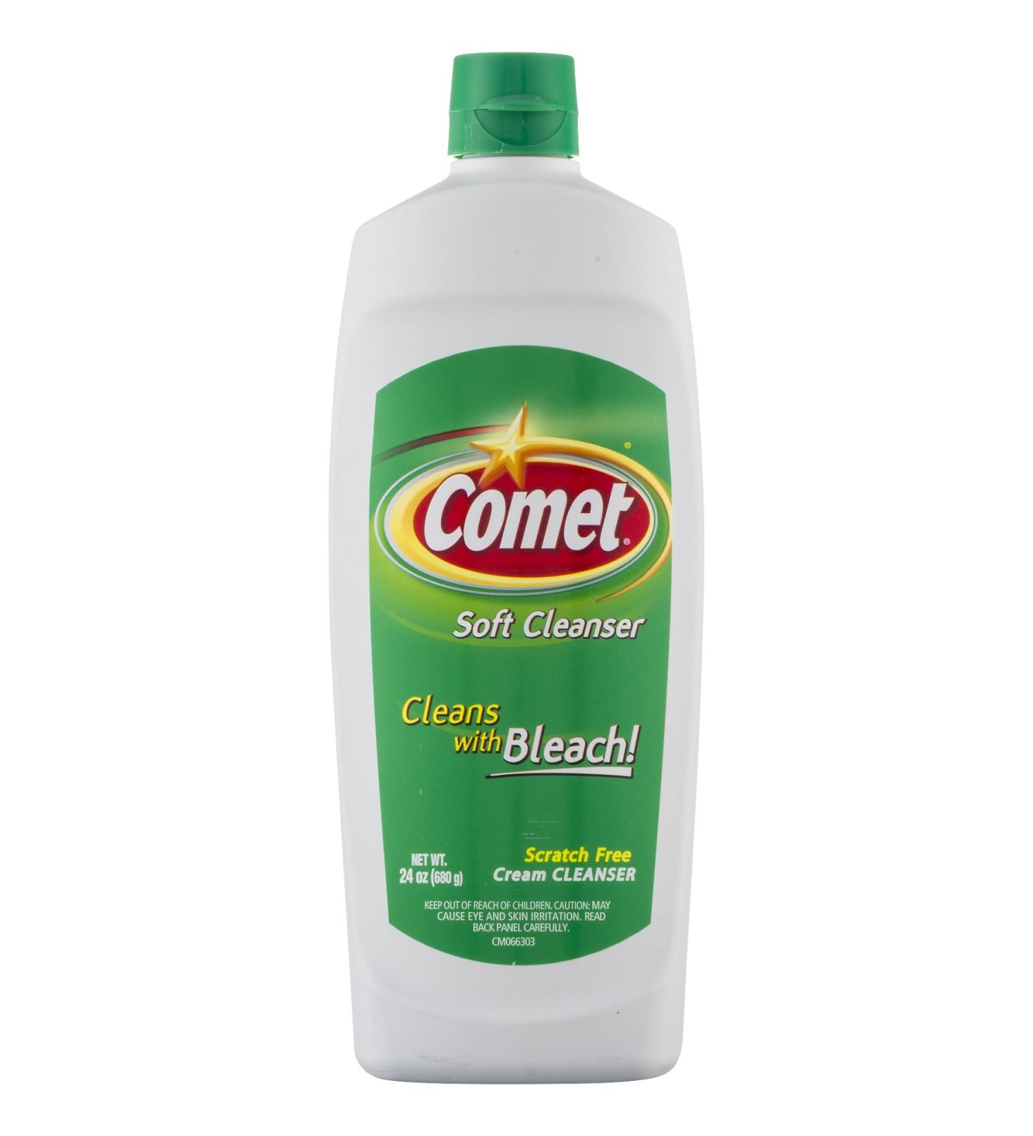 Buy Comet Soft Cleanser Cream 24 oz - International Shipping Available | Best Cleaning Solution - Buy Online on GoSupps.com