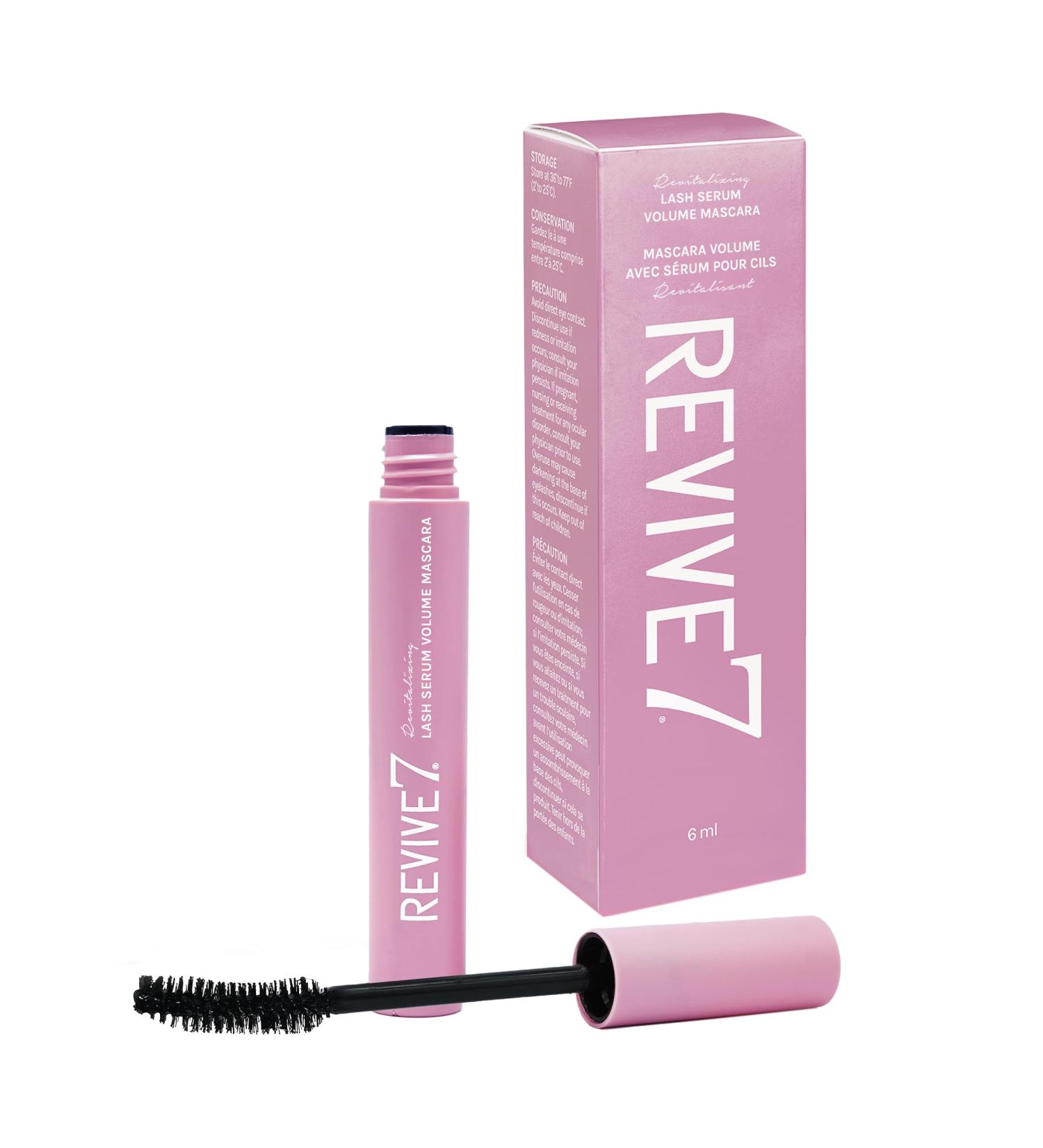 Revive7 Revitalizing Lash Serum Volume Mascara 6ML - Buy Online on GoSupps.com