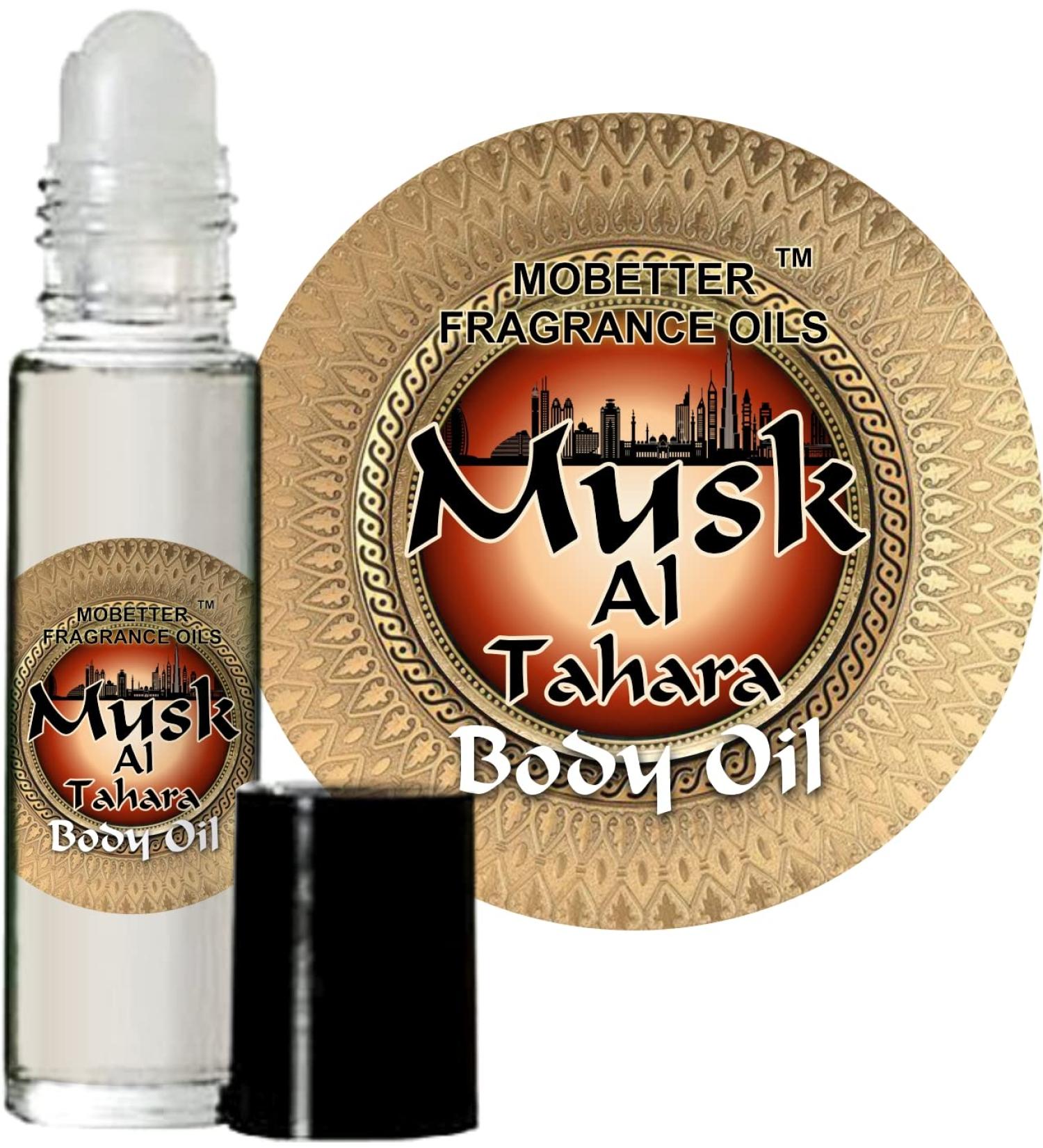 MOBETTER FRAGRANCE OILS Musk Al Tahara Perfume Body Oil