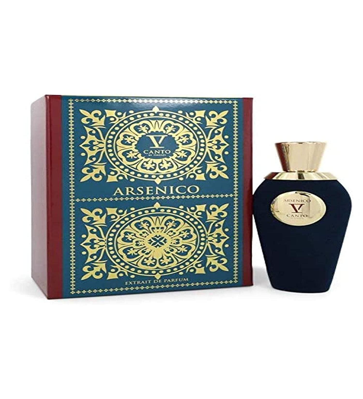 Arsenico for Unisex Extrait de Parfum Spray 3.4 Ounce - Buy Online on GoSupps.com