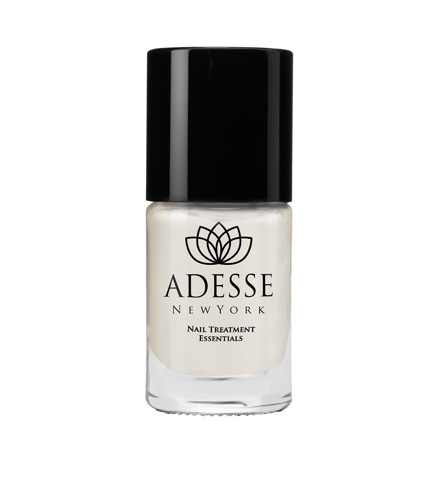 Adesse New York Organic Infused Nail Treatment Polish for Stronger, Longer Nails | W3 Peptide Nail Growth Serum - 11ml - Buy Online on GoSupps.com