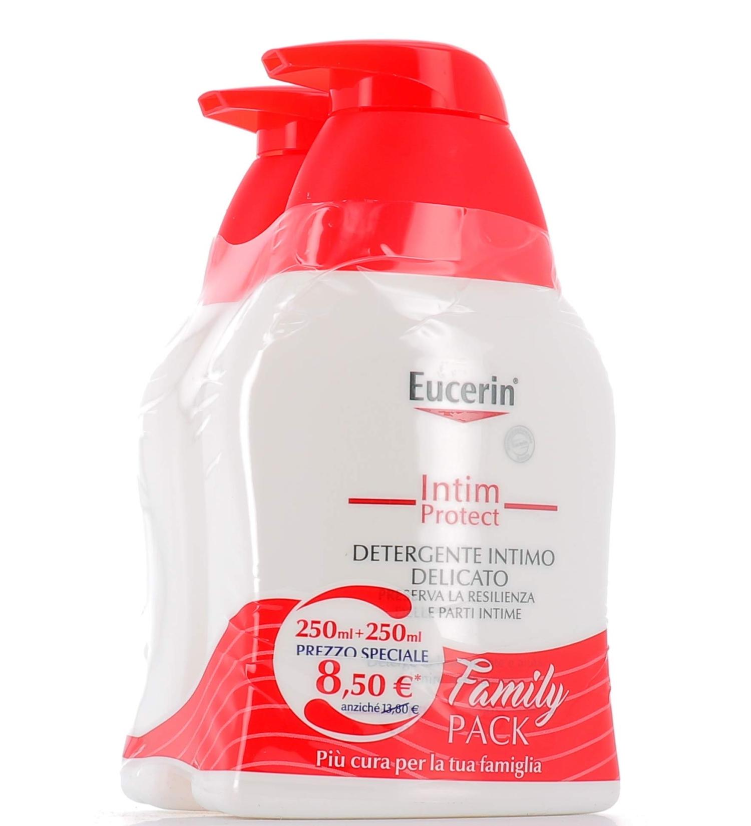 Eucerin Eucerin Underwear Cleanser - 250 ml