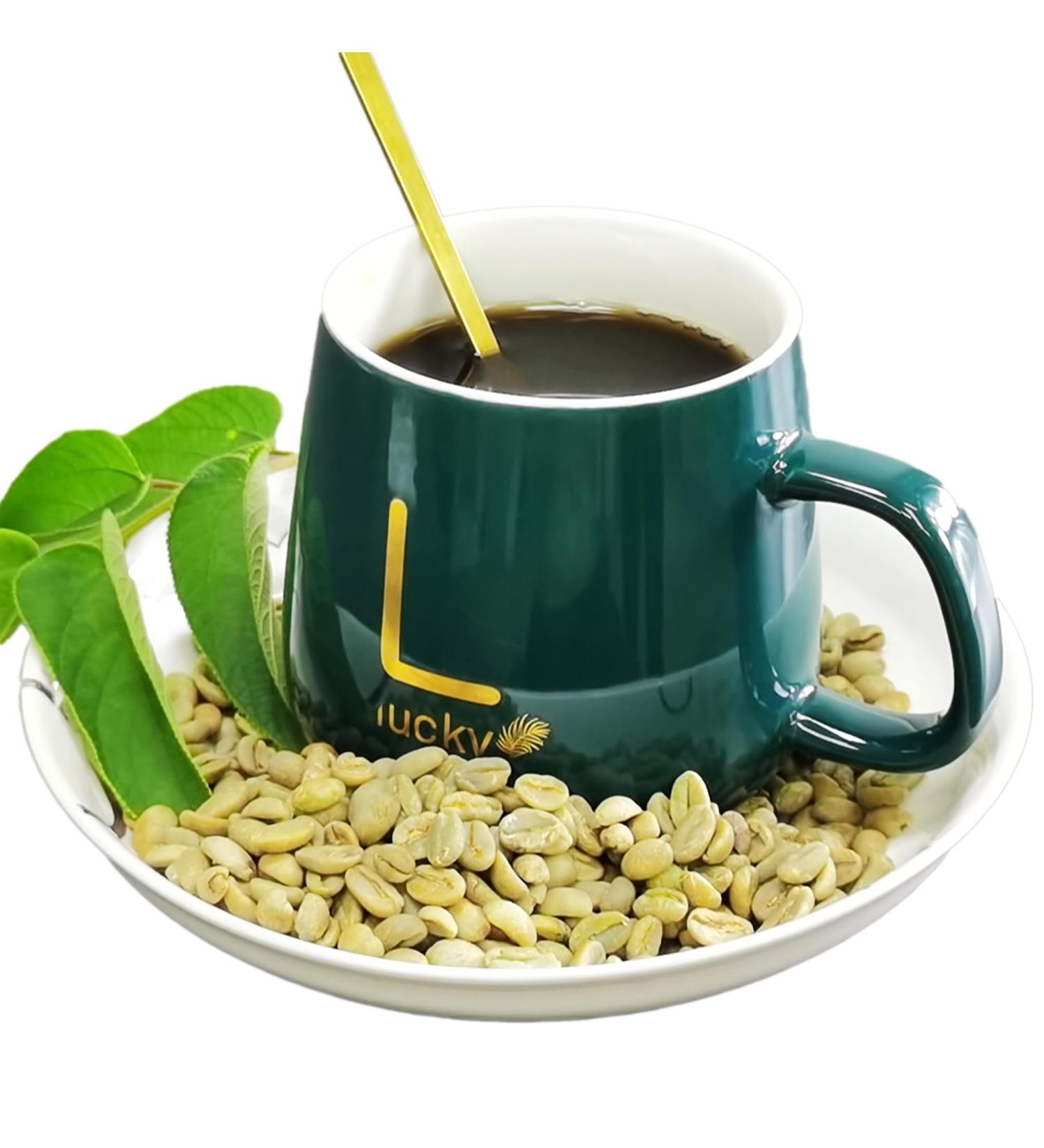 FixtureDisplays Ethiopian Yirgacheffe Raw Green Unroasted Coffee Beans 8 Ounces Sample Size 15883-NPF - Buy Online on GoSupps.com