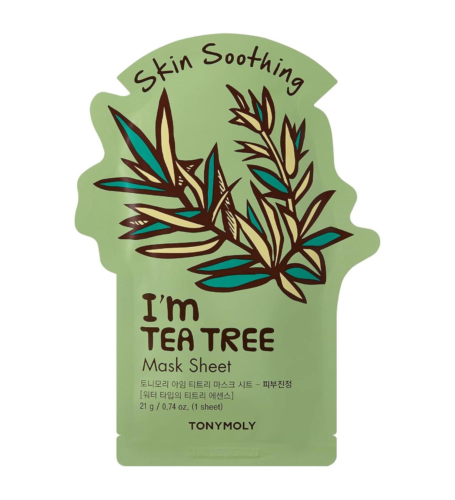 TONYMOLY I'm Real Sheet Mask Collection - Hydrating and Nourishing Facial Masks - Buy Online on GoSupps.com
