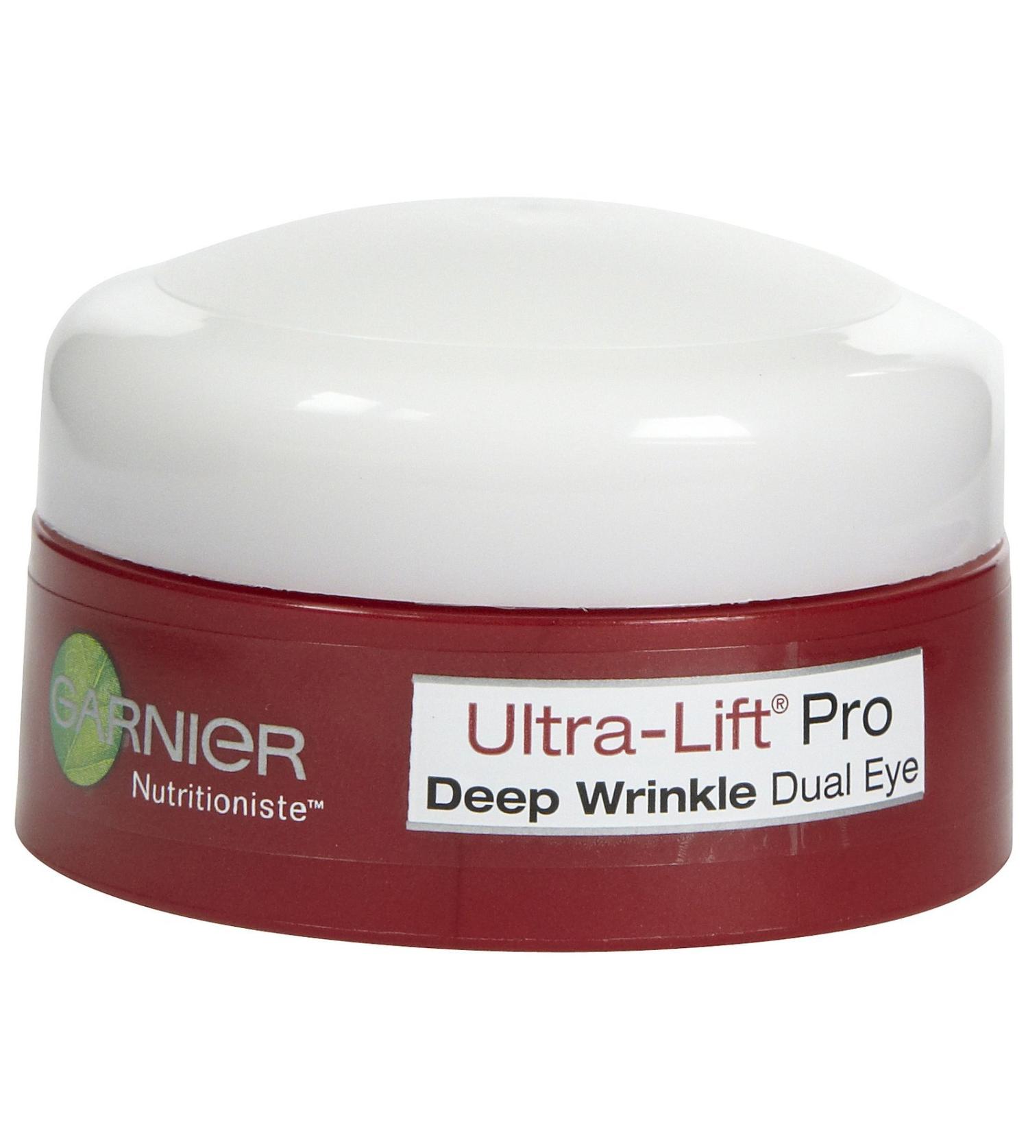 Garnier Nutritioniste Ultra-Lift Pro Lift & Defalte Eye Treatment-0.5 oz