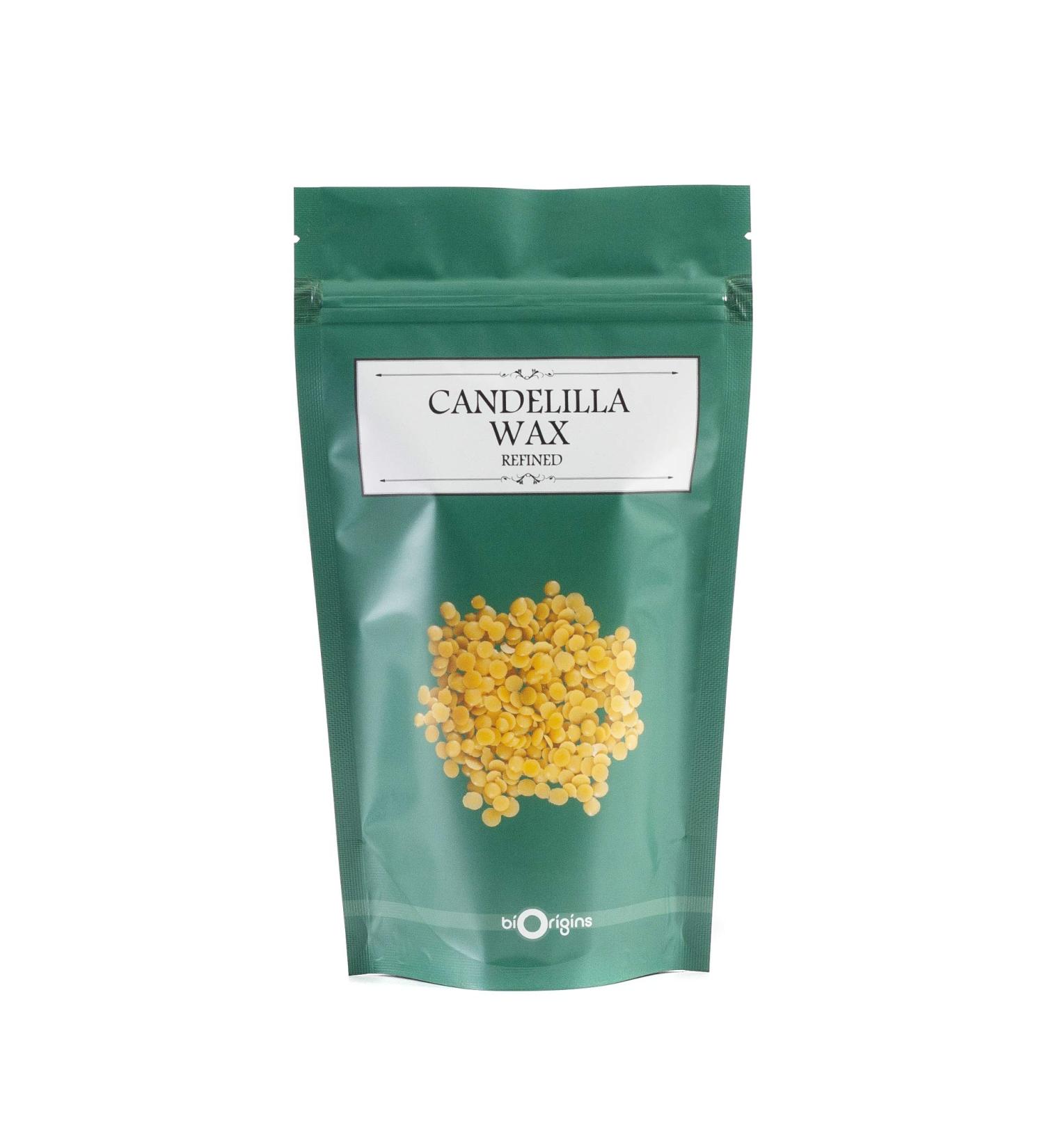 Buy Mystic Moments Candelilla Wax 100g | Eco-Friendly Candle Making Supplies | International Shipping Available - Buy Online on GoSupps.com