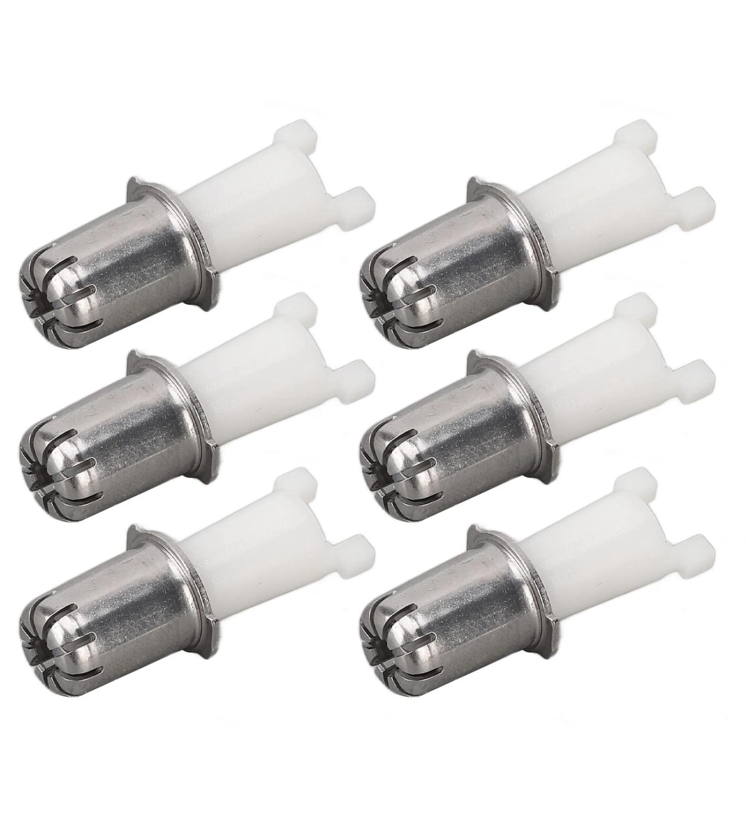 Kadimendium Nose hair trimmer head nose hair trimmer head Steel plate Precise shaving for upgrade - Buy Online on GoSupps.com