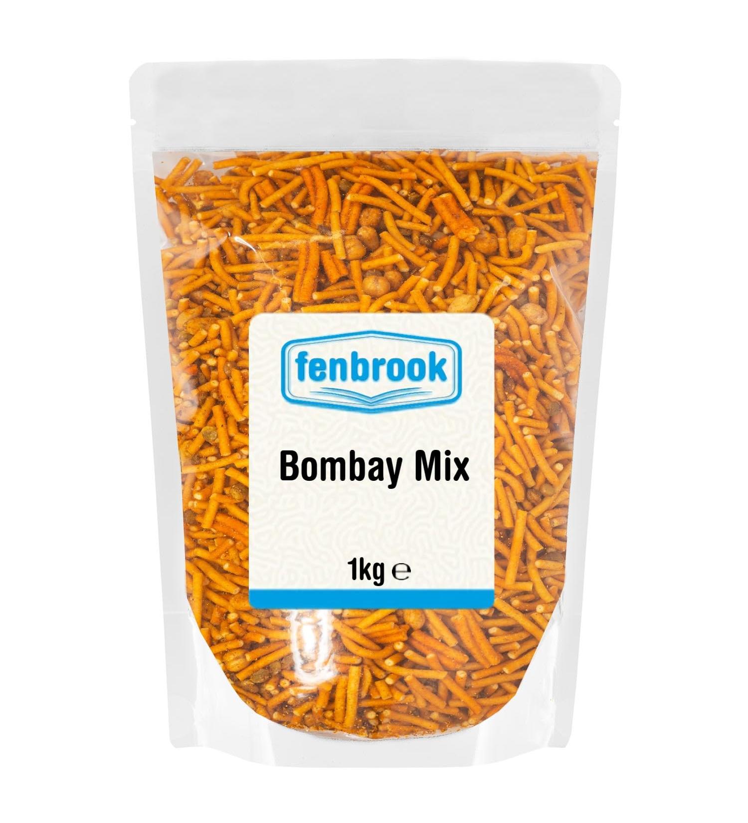 Bombay Mix 1kg by Fenbrook