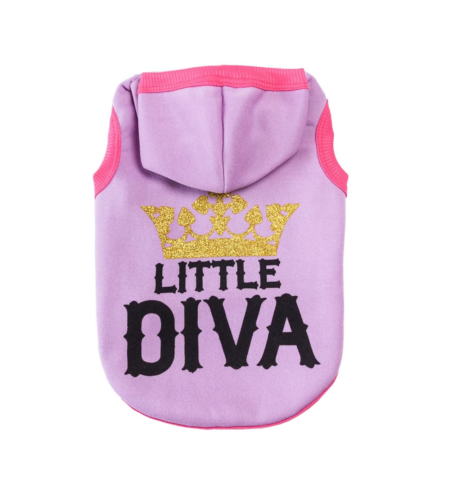 AMAONE Chihuahua Dog Coat - Winter Bowknot Leopard Jacket for Small Dogs - Rosa & Purple Options - Buy Online on GoSupps.com