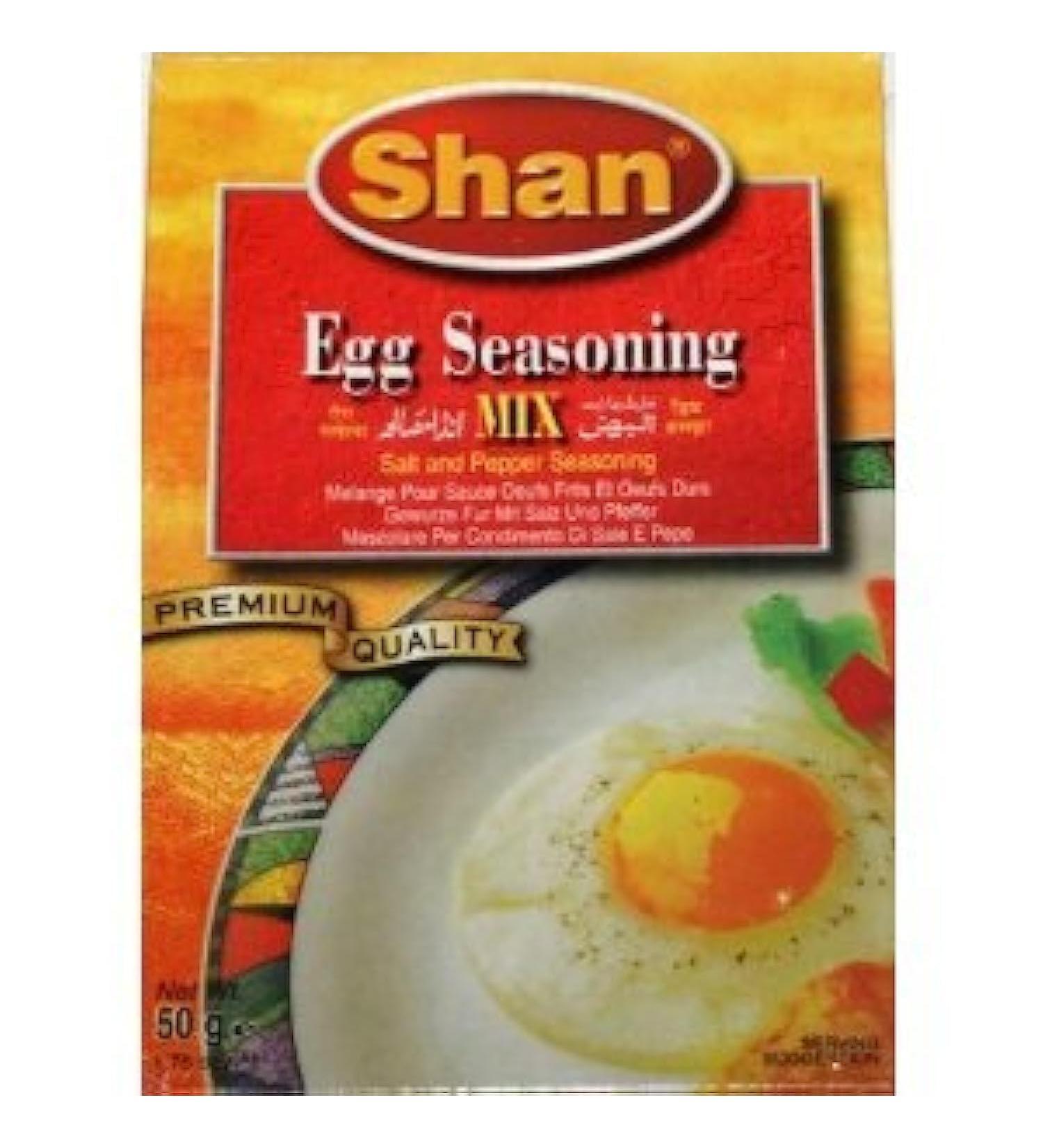 SHAN Biryani Fish 50 g Biryani Fish 50 g (Pack of 1)