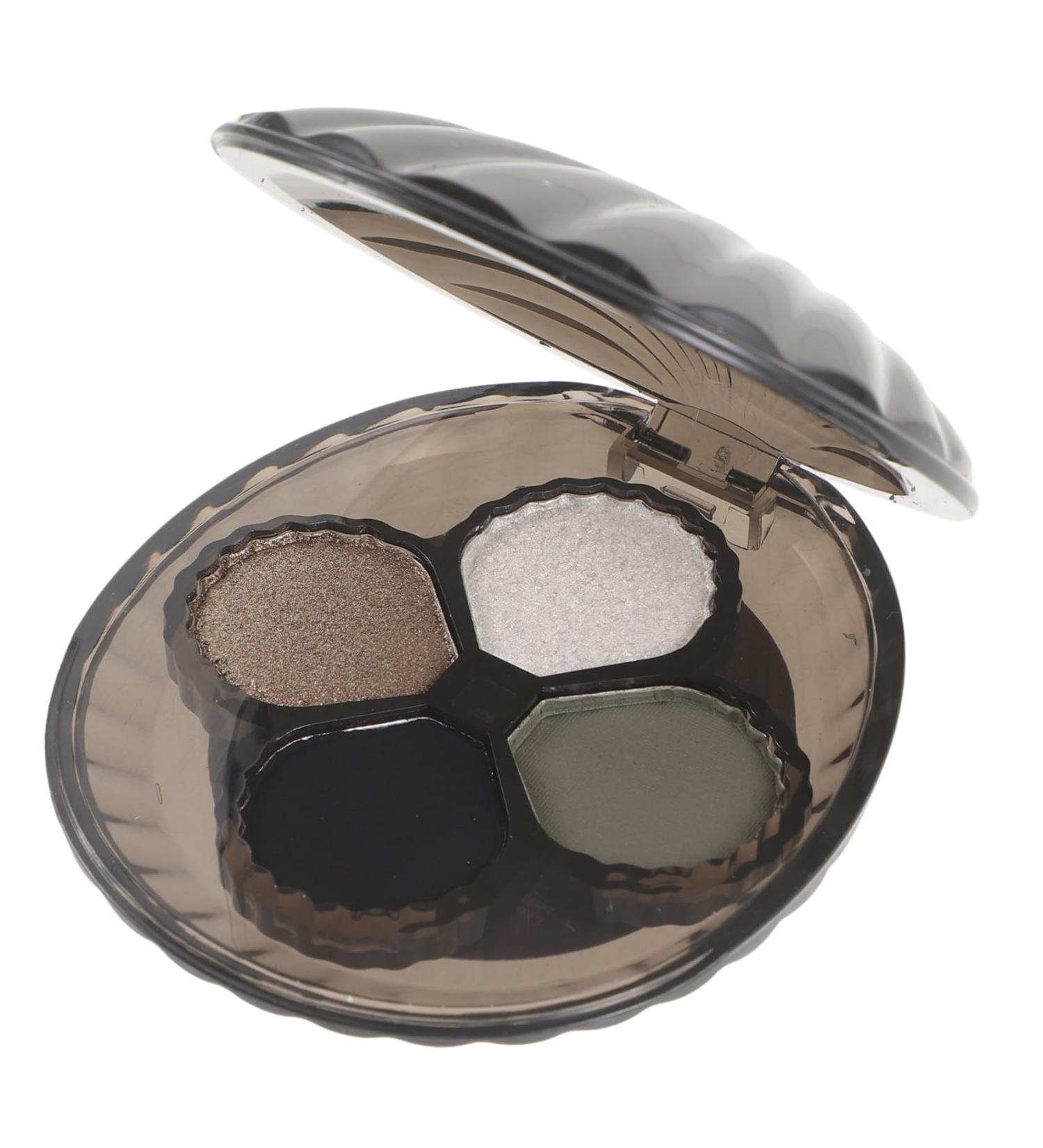 POPETPOP Eyeshadow Palette Eye Shadow Eyeshadow Face Glitter Eye Makeup Glitter Makeup Eye Glitter Palette Miss Matte - Buy Online on GoSupps.com