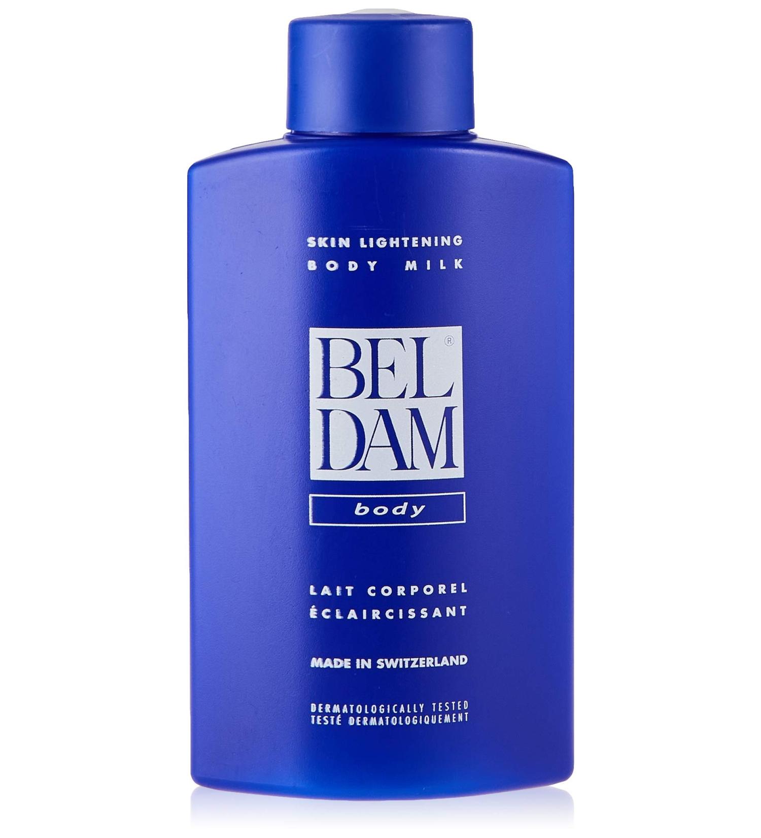 Beldam Skin Lightening Body Milk 500ml - Brighten & Nourish | Shop Now! - Buy Online on GoSupps.com