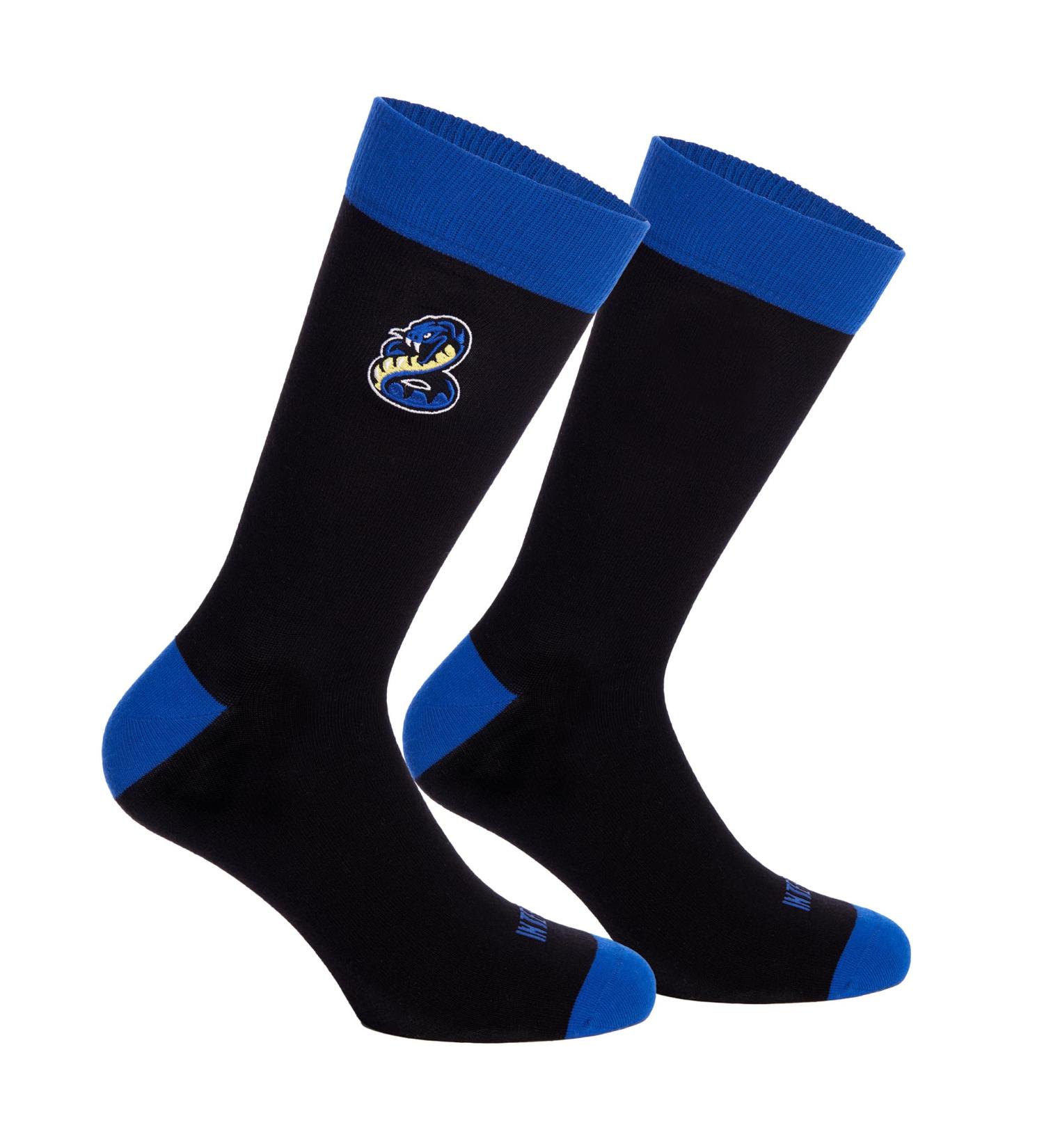 Buy FC Internazionale Milano Unisex Adult Socks - Stylish Black Socks for Fans | International Shipping Available - Buy Online on GoSupps.com