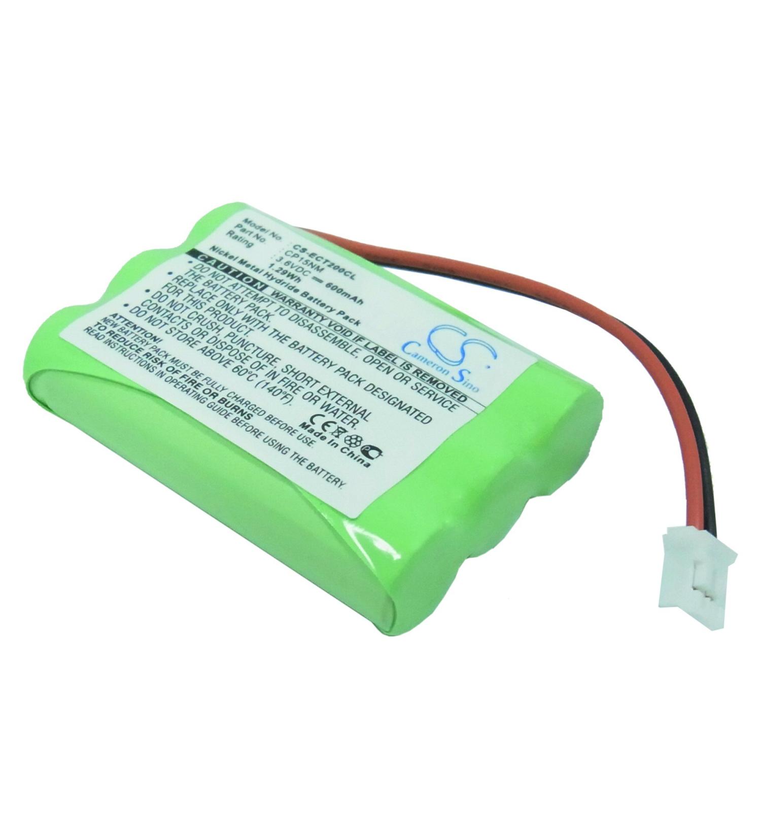 NCNDB Battery Replacement for Alcatel Altiset S | 600mAh DECT Compatible | International Shipping - Buy Online on GoSupps.com