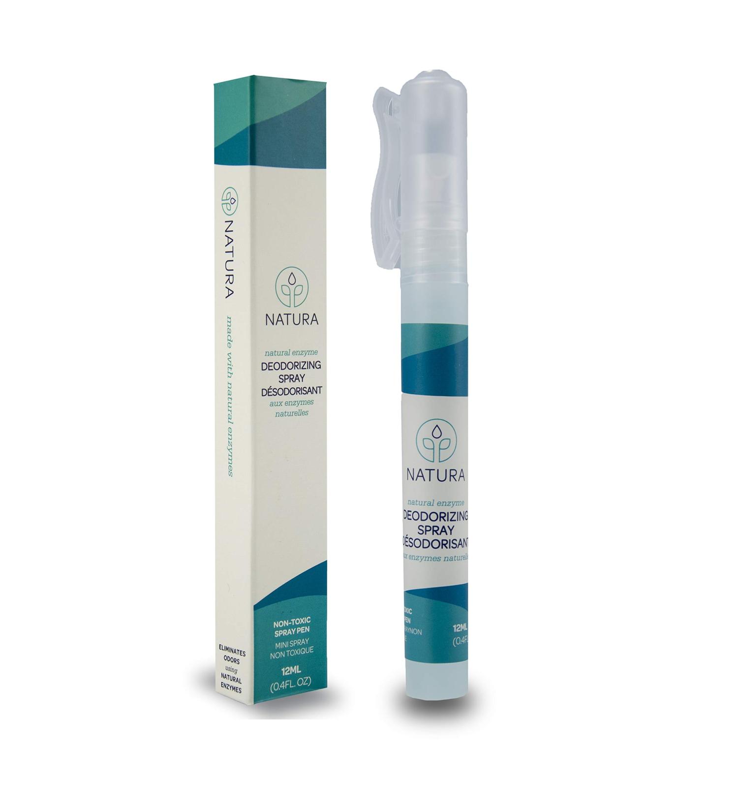 Travel Deodorizer Spray - Buy Online on GoSupps.com